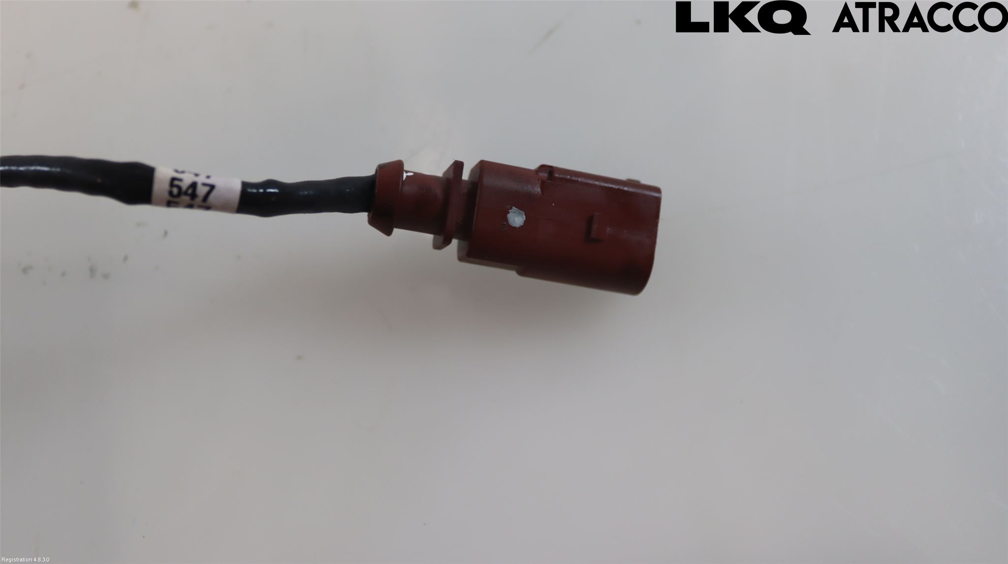 Audi Q3 F3 19- Sensor Eksos