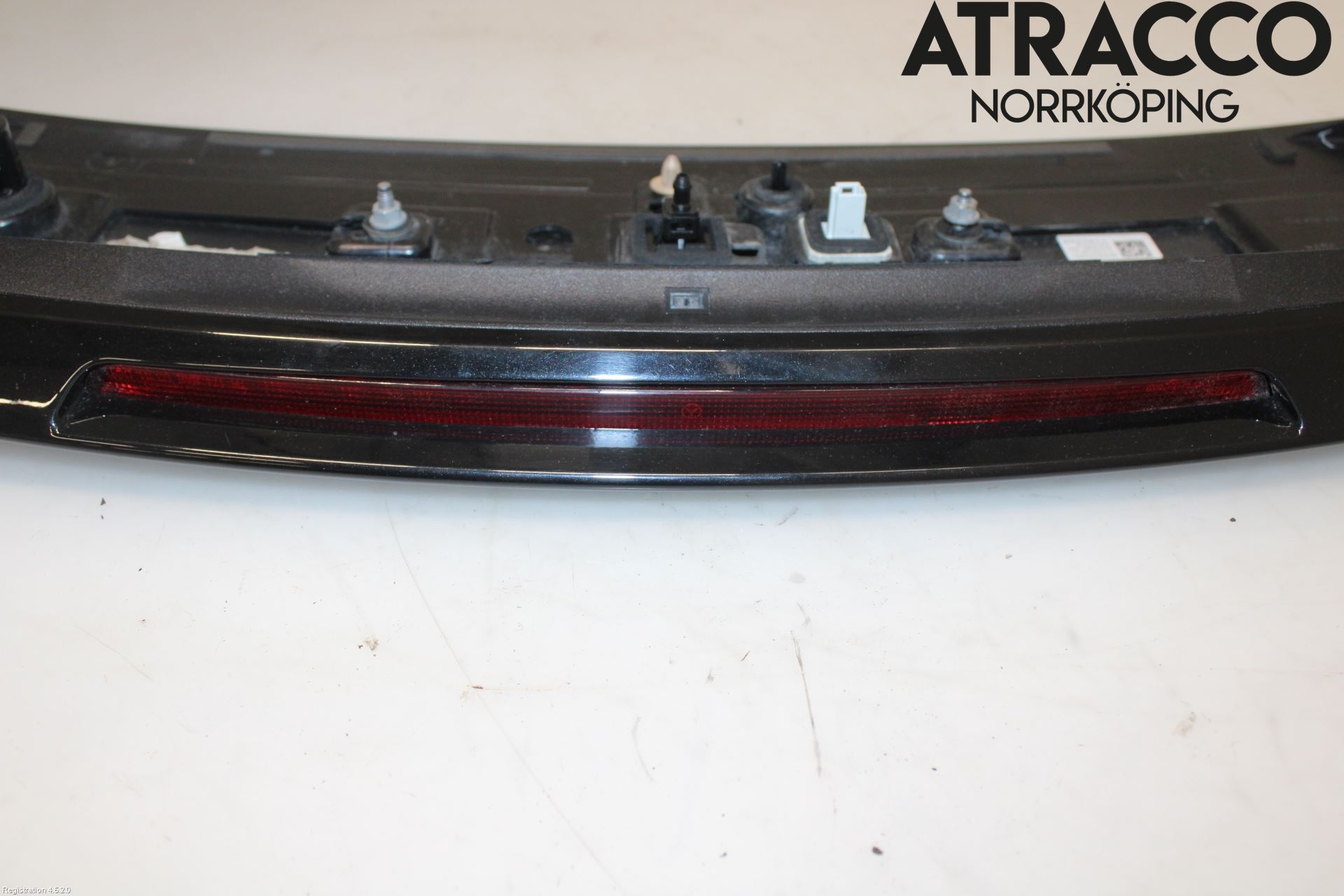 Mercedes-Benz MB E-KLASS (W213) 16-23 Spoiler Bakluke