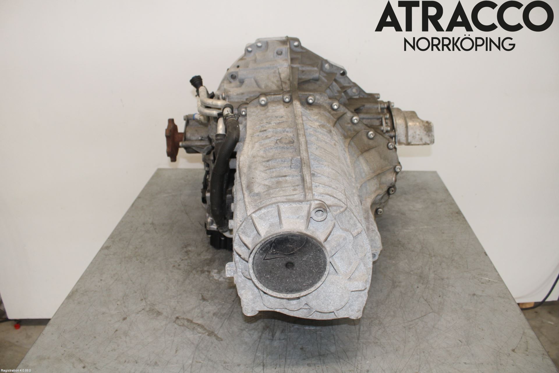 Audi A4/S4 B9 16-19 Gearkasse  Tronic (Tip)