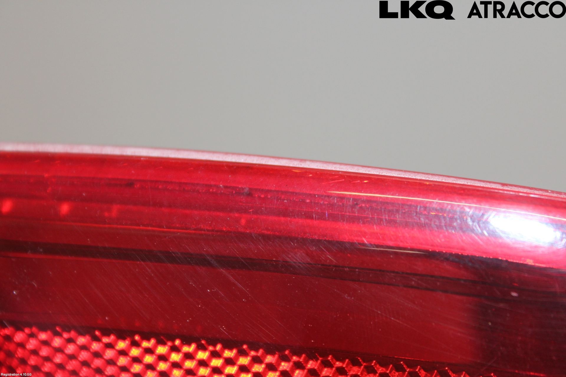 Kia CEED 12-18 Baklykt Venstre