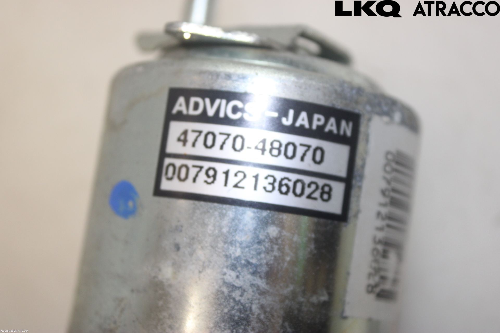 Lexus RX AL20 16-22 Abs Hydraulikkpumpe