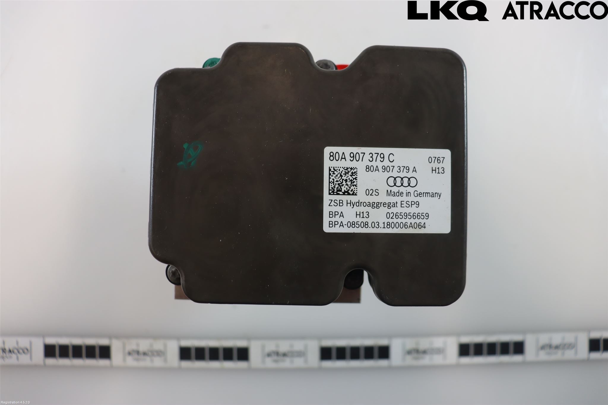 Audi Q5/SQ5 17- Abs Hydraulikkaggregat