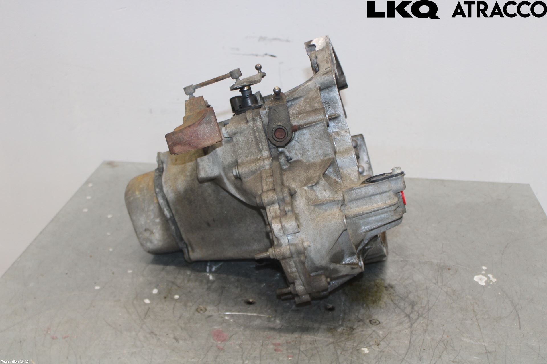 Citroen C2 Gearkasse 5 Trinn
