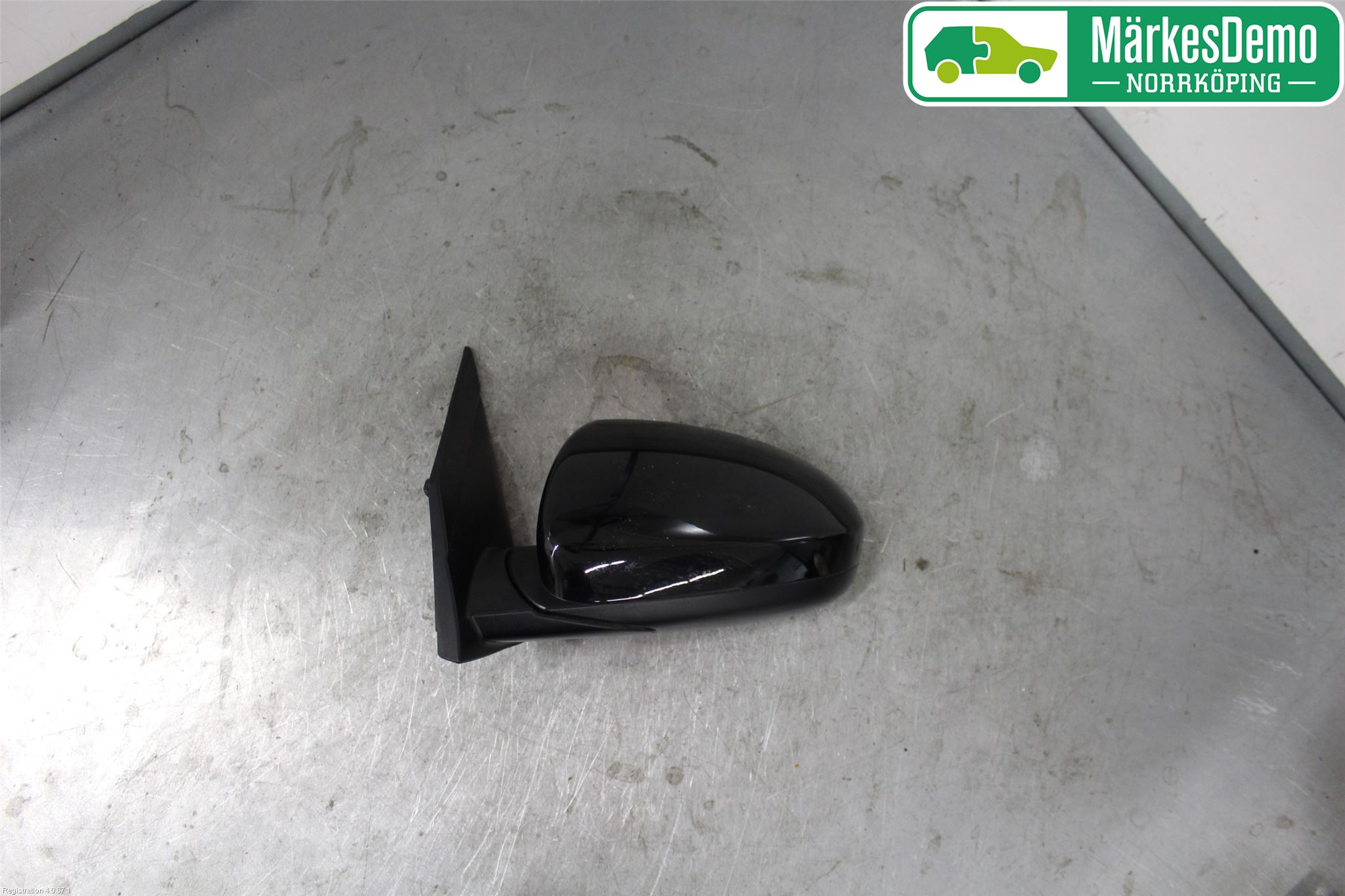 Hyundai TUCSON 05- Speil V M-El Justering