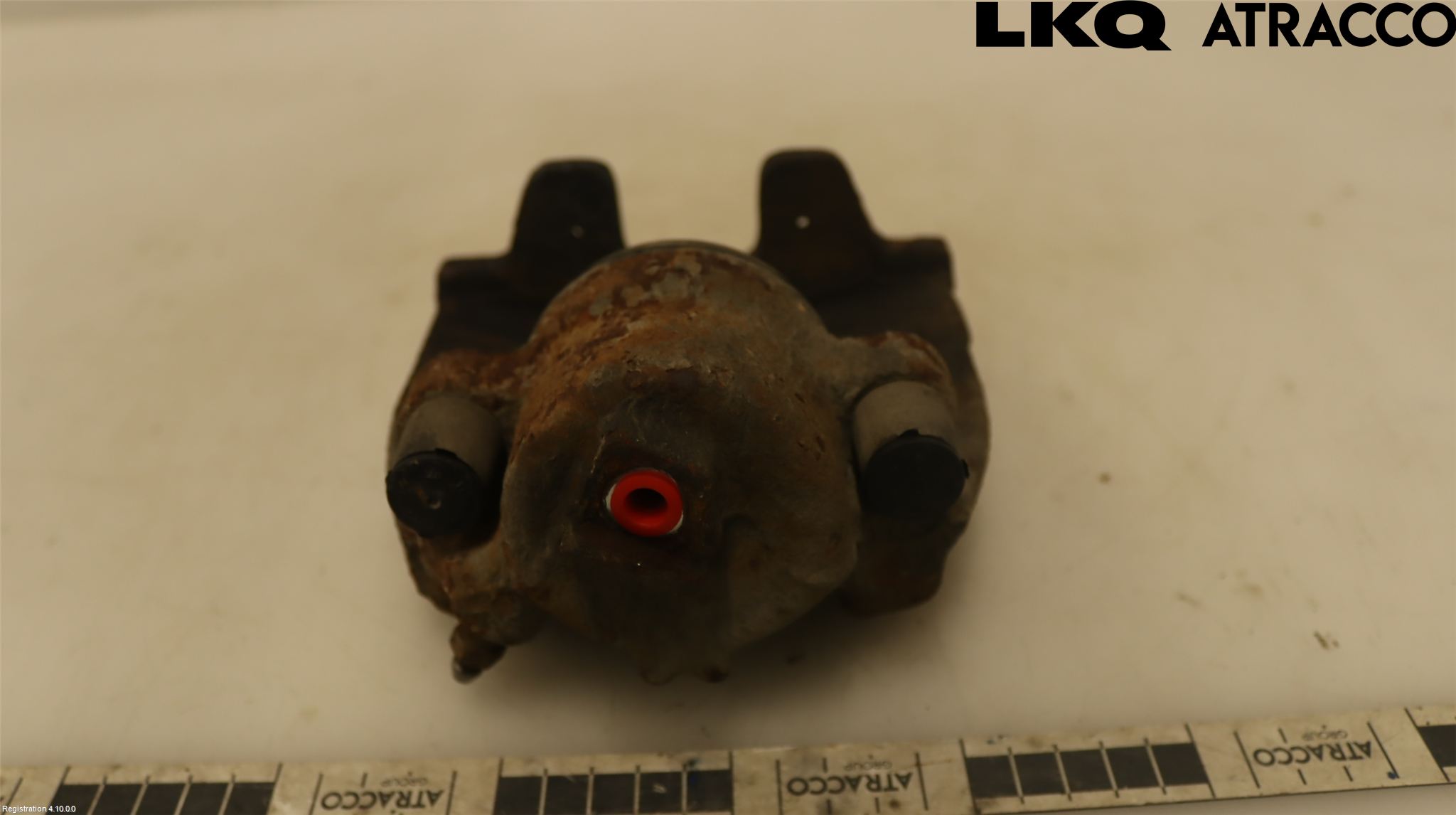 Audi Q3 8U 12-18 Bremsecaliper Foran Høyre