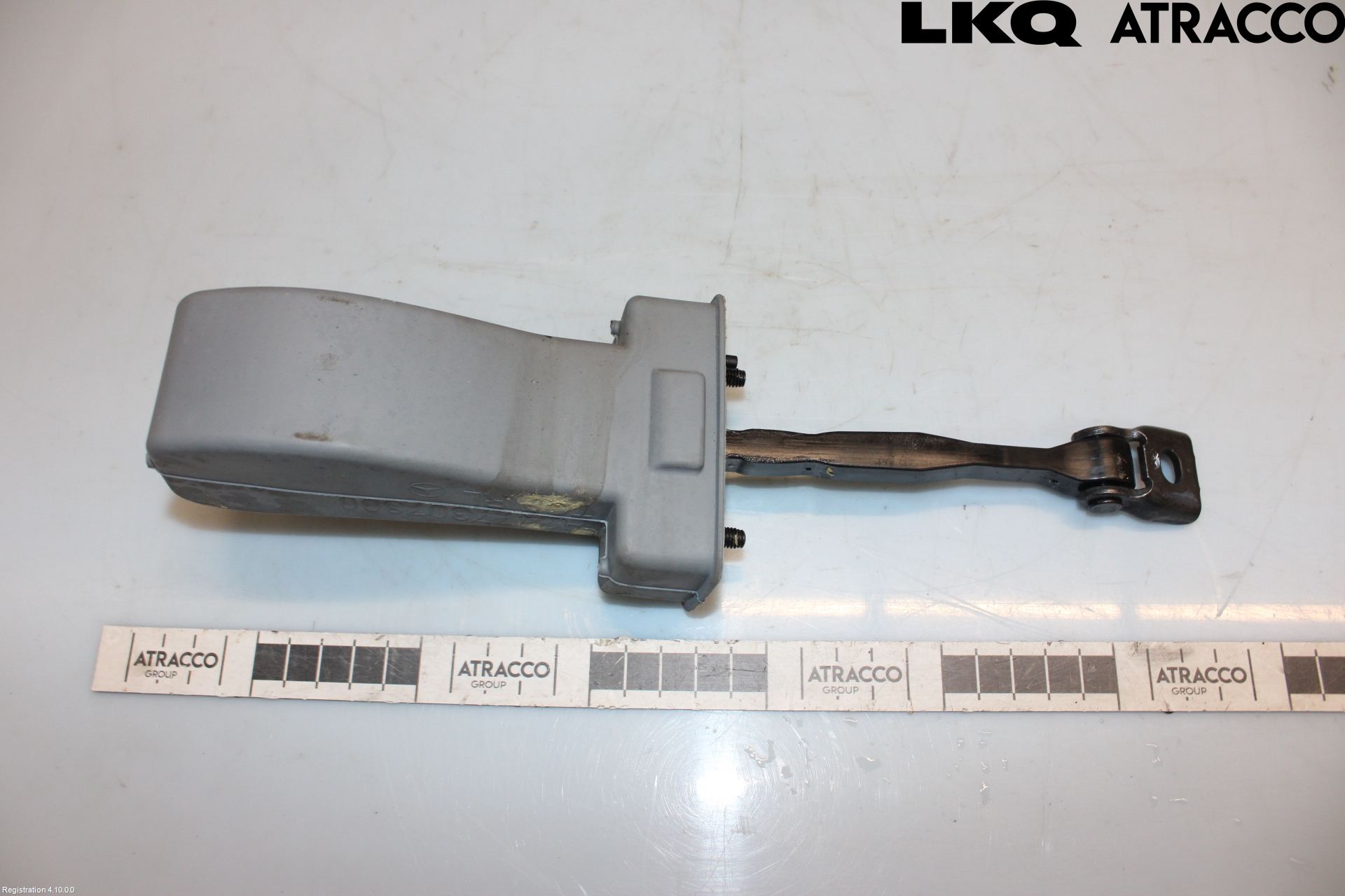 Mercedes-Benz MB EQA (H243) 21- Dørstopper
