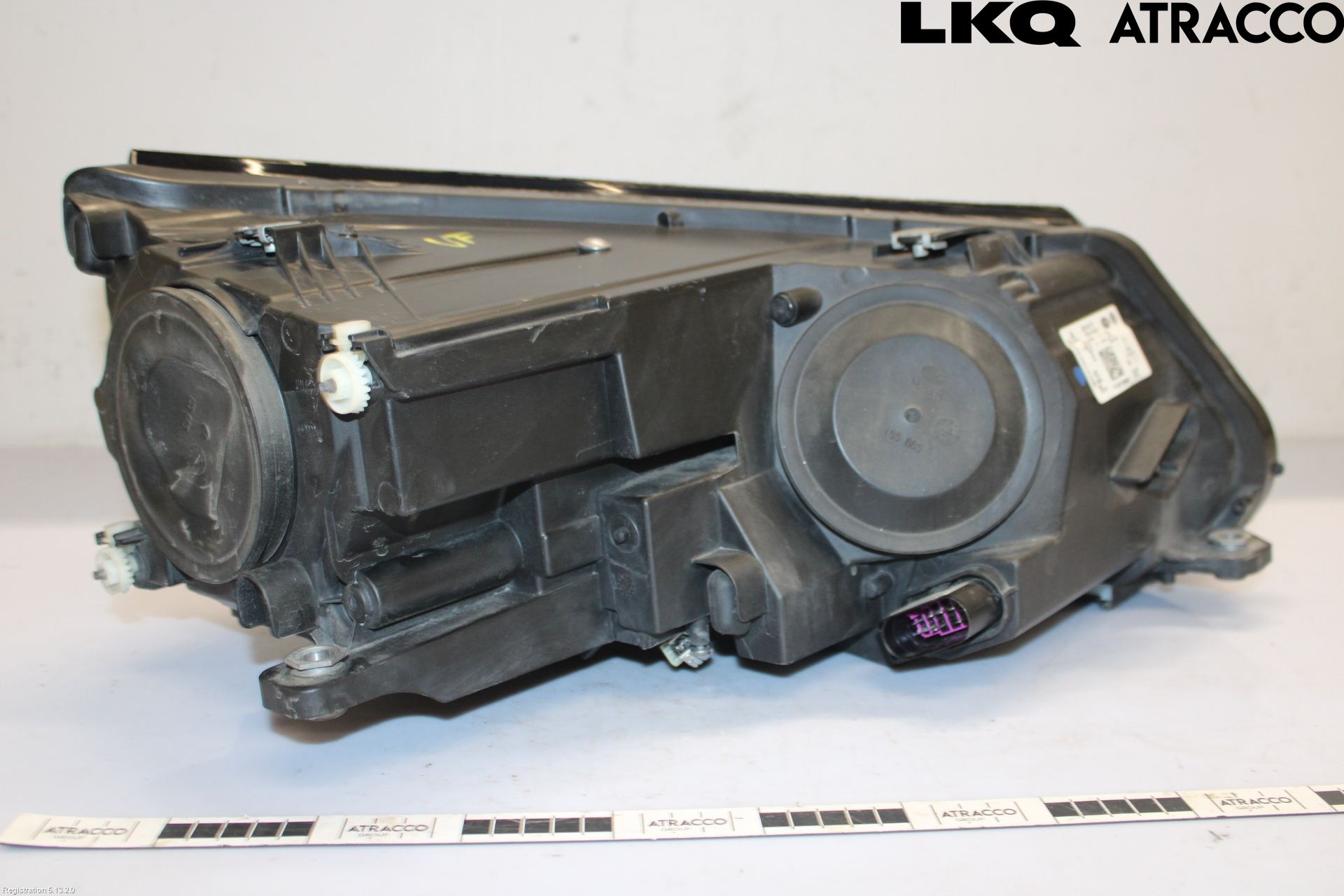 Volkswagen VW TIGUAN 07-16 Frontlykt Venstre