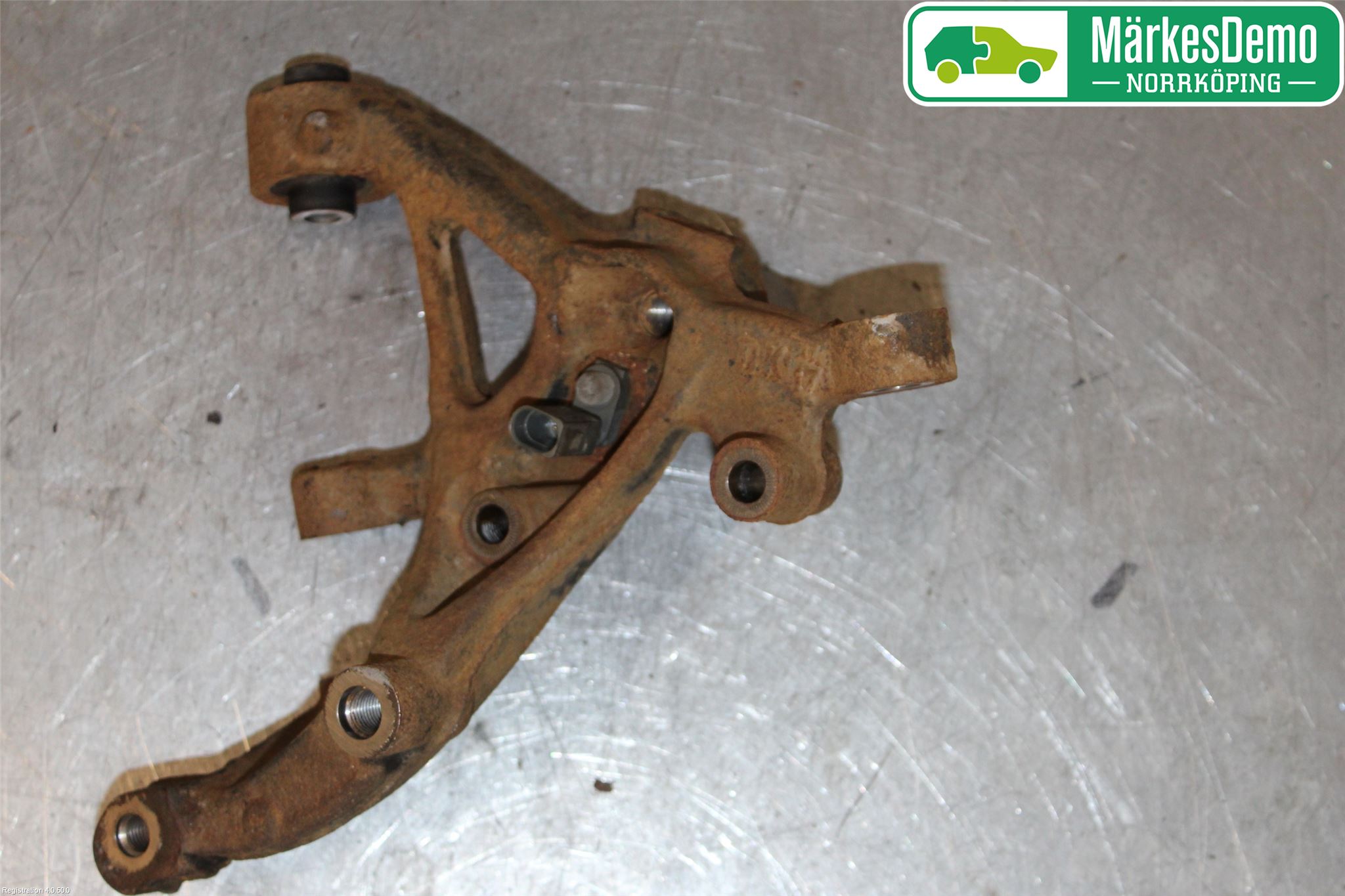 Audi A3/S3 8V 13-20 Spindel Vb