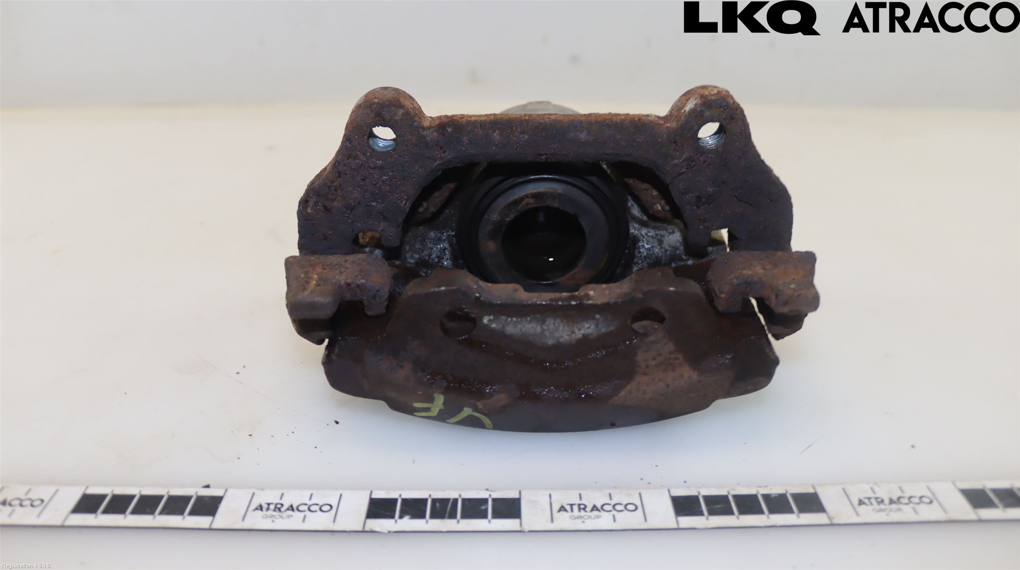 Saab 9-3 VER 2 Bremsecaliper Foran Venstre