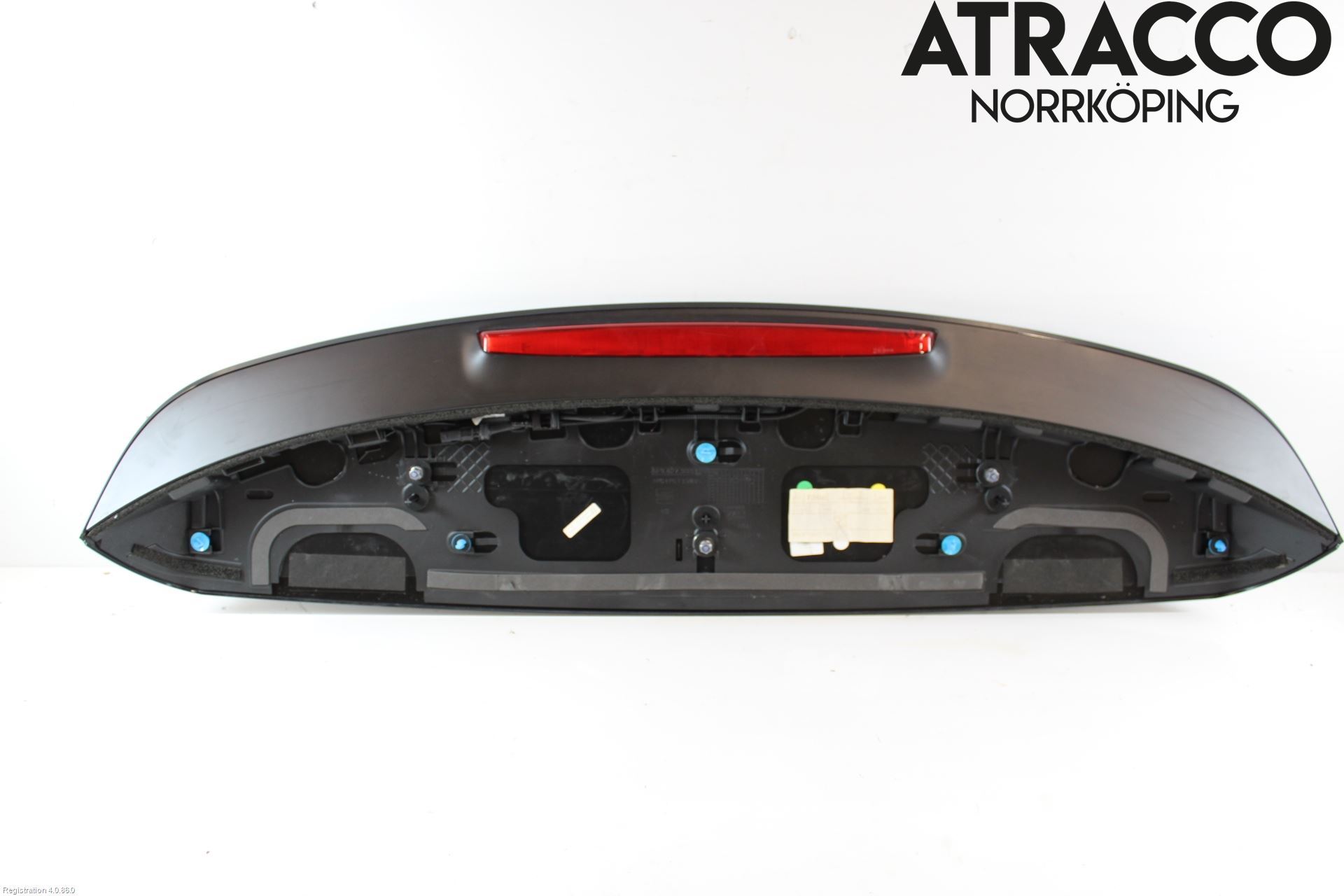 Seat ARONA Spoiler Bakluke