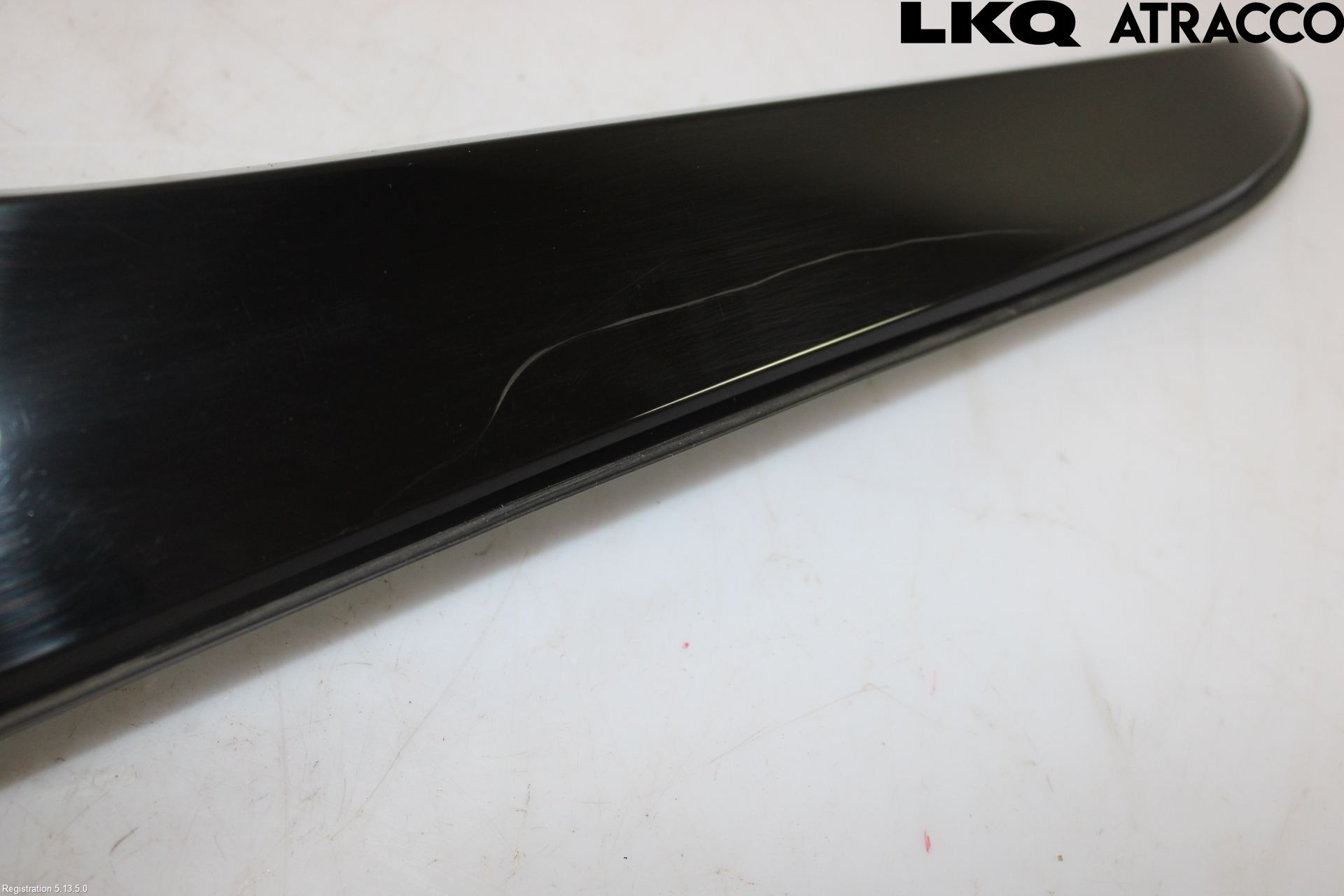 Lexus NX 340h/450h+ 21- Spoiler Bakluke