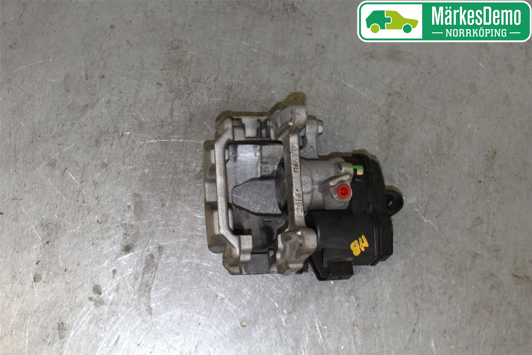 Audi Q5/SQ5 17- Bremsecaliper Bak Høyre