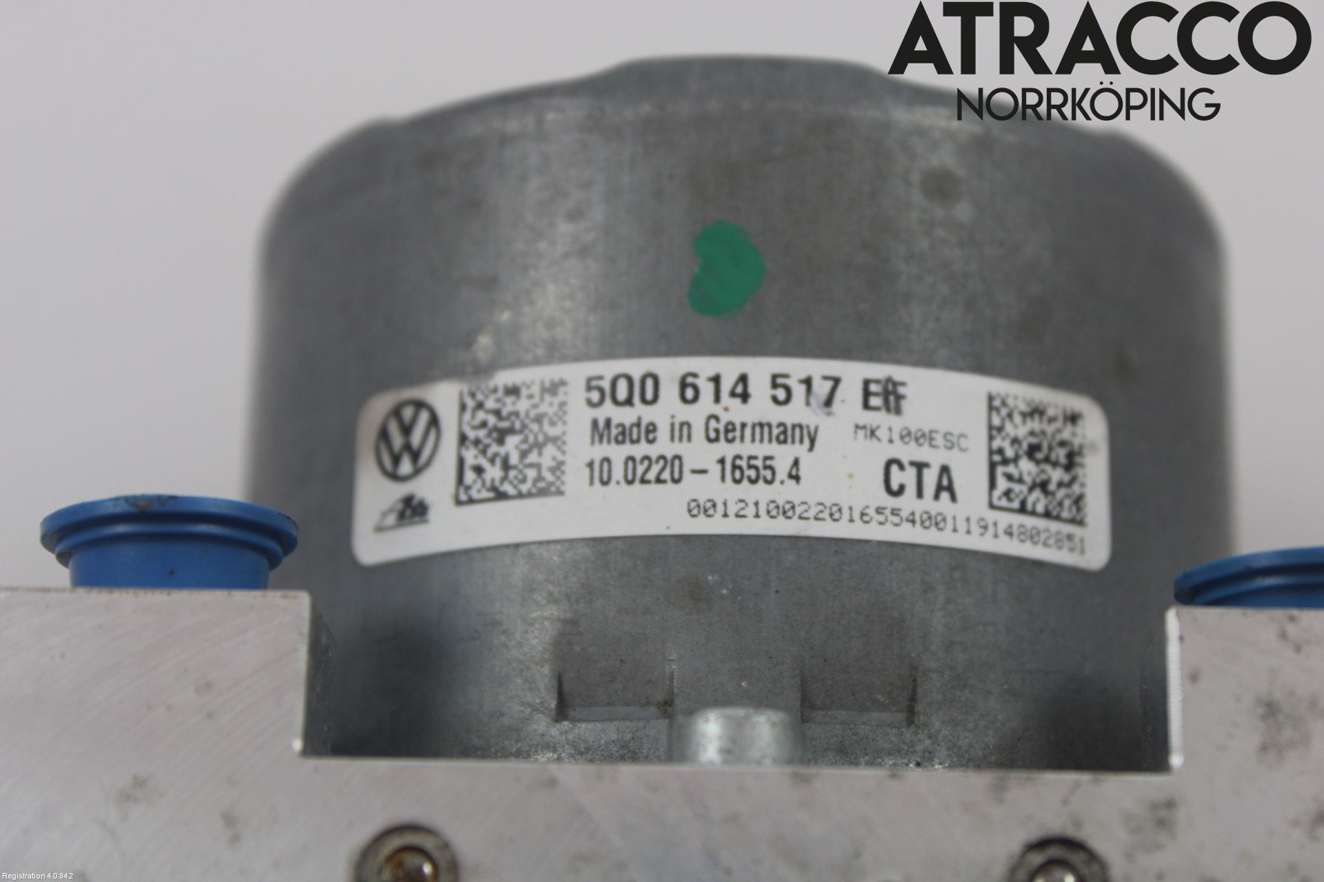 Skoda KODIAQ 17-24 Abs Hydraulikkaggregat
