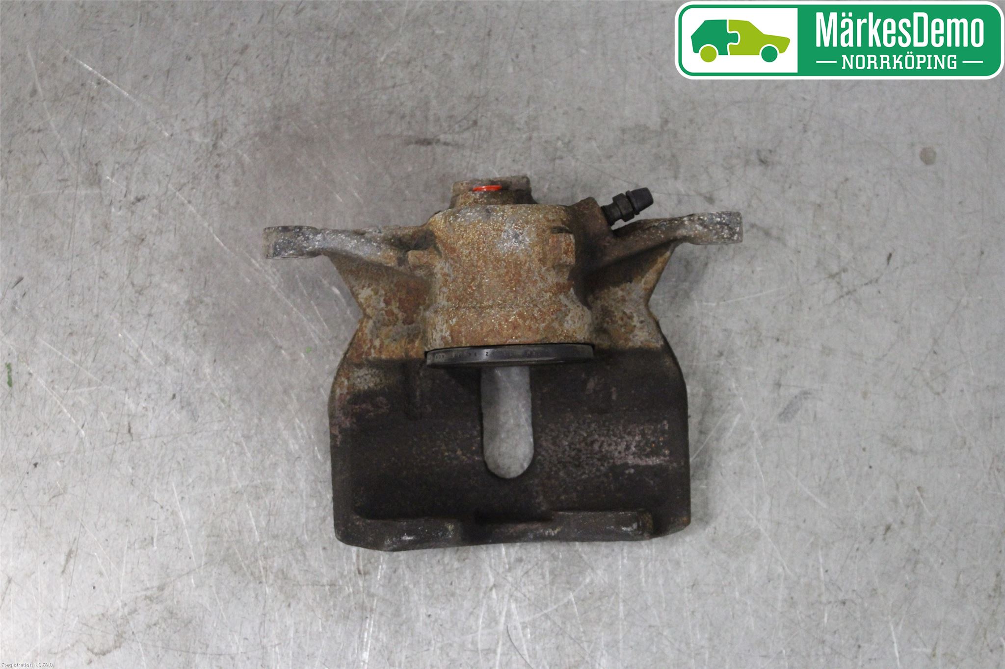 Audi A3/S3 8V 13-20 Bremsecaliper Foran Høyre