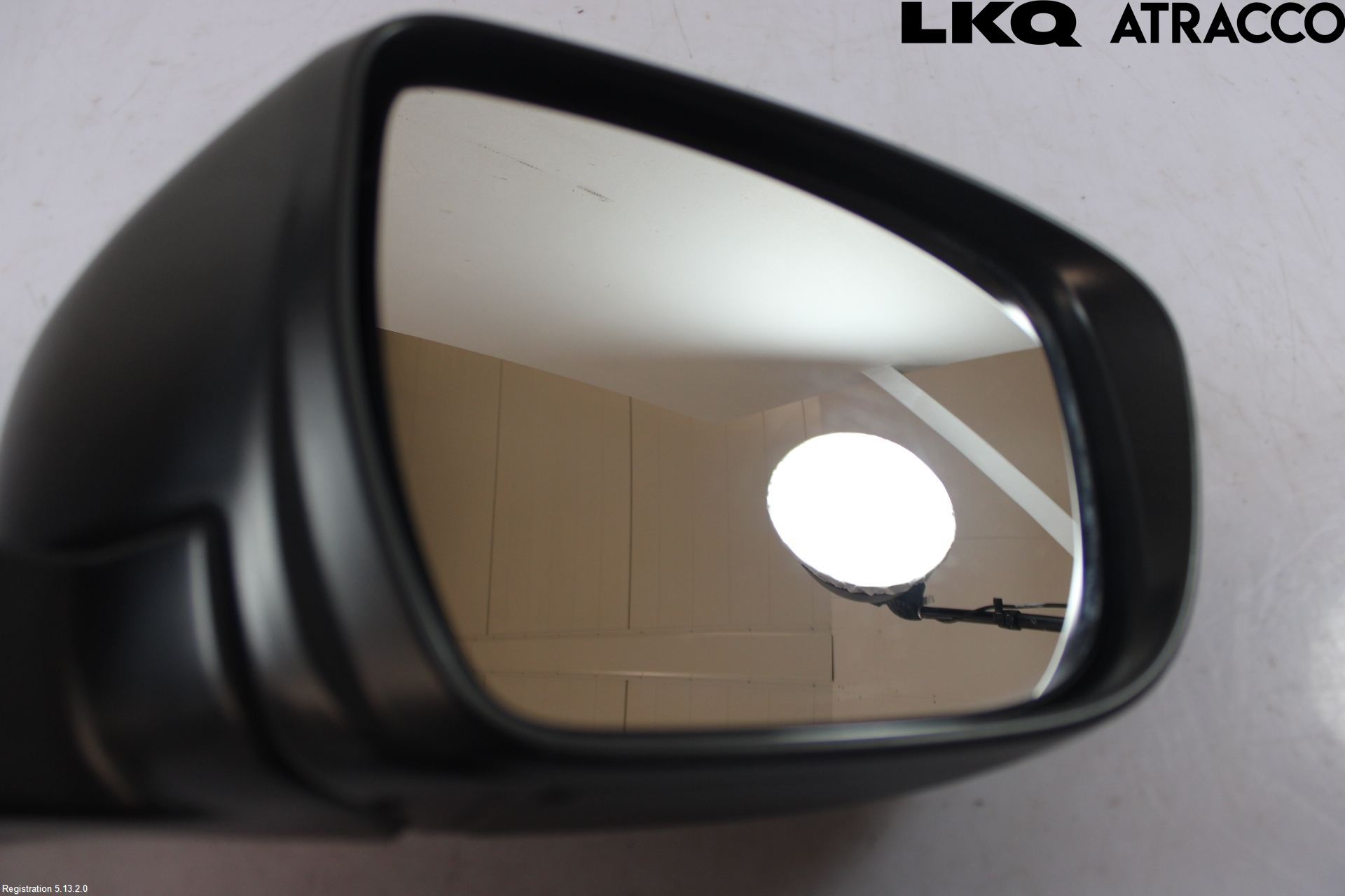 Nissan QASHQAI 14-17 Speil H M-El Justering