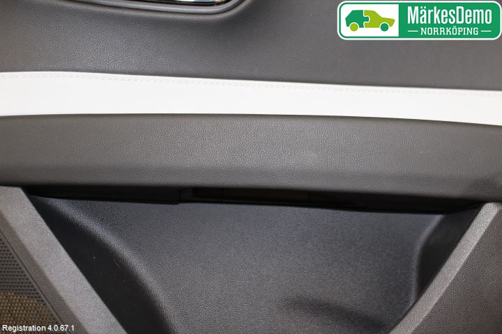 Seat LEON 13-20 Innr Dørtrekk Høyre