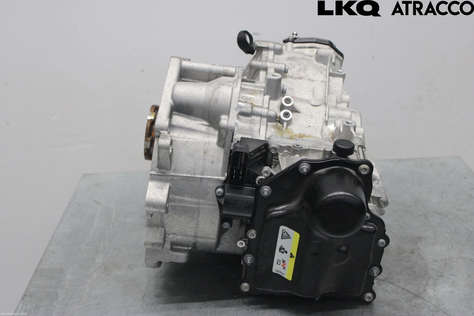 Skoda FABIA 22- Gearkasse Automat