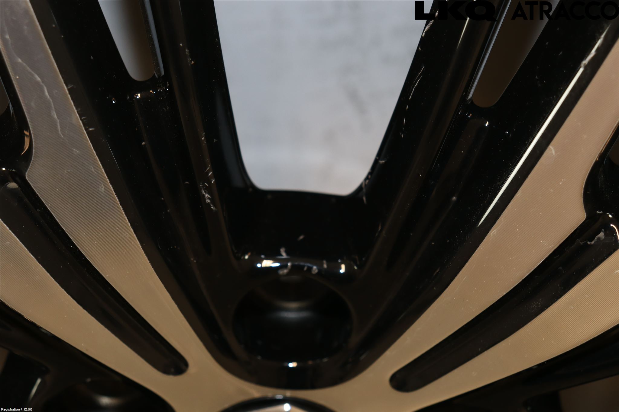 MG 5 22- Felg Aluminium