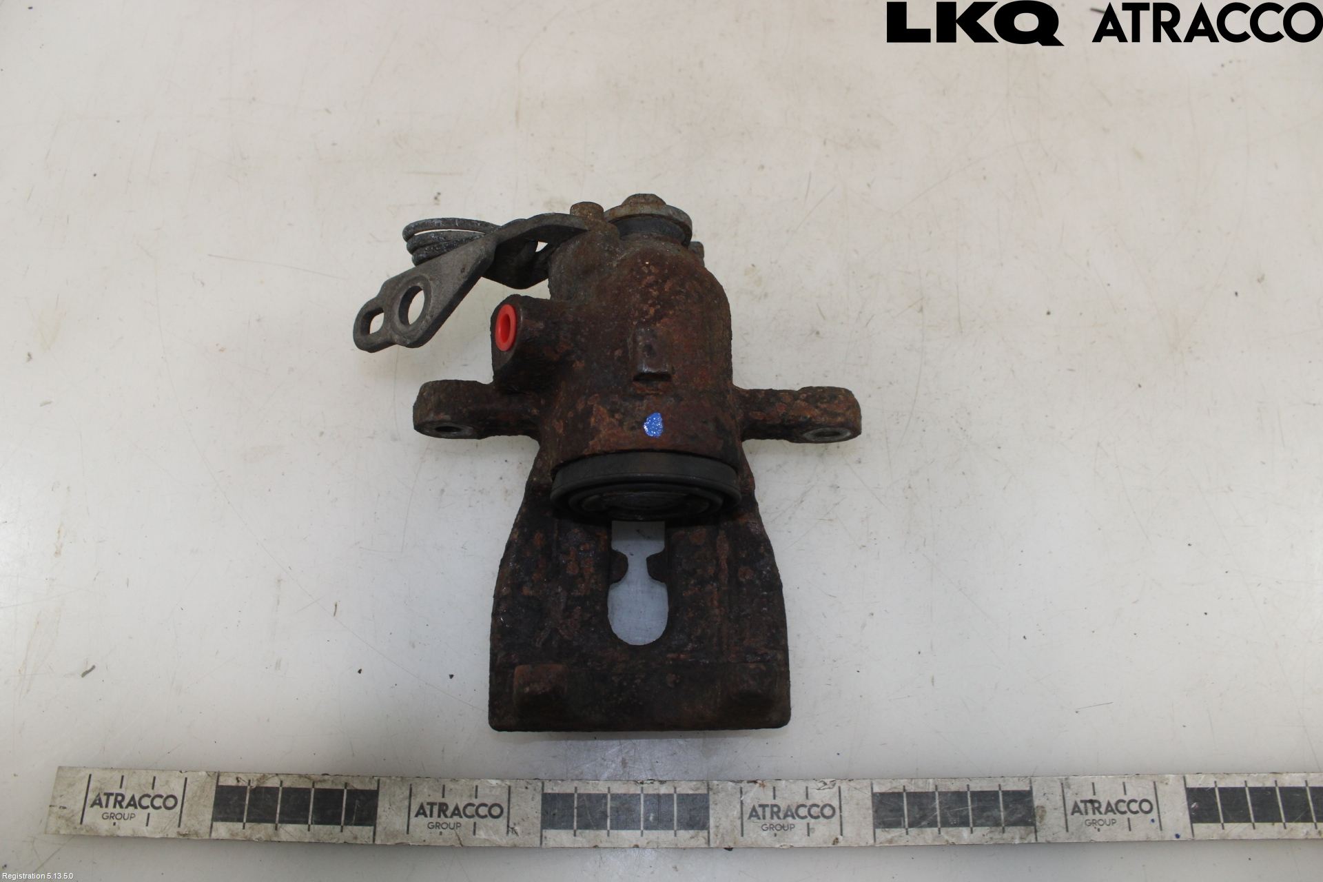 Ford MONDEO 07-15 Bremsecaliper Bak Høyre