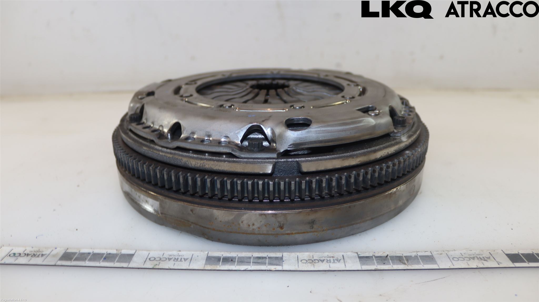 Skoda KAMIQ 20- Clutch Trykkplate