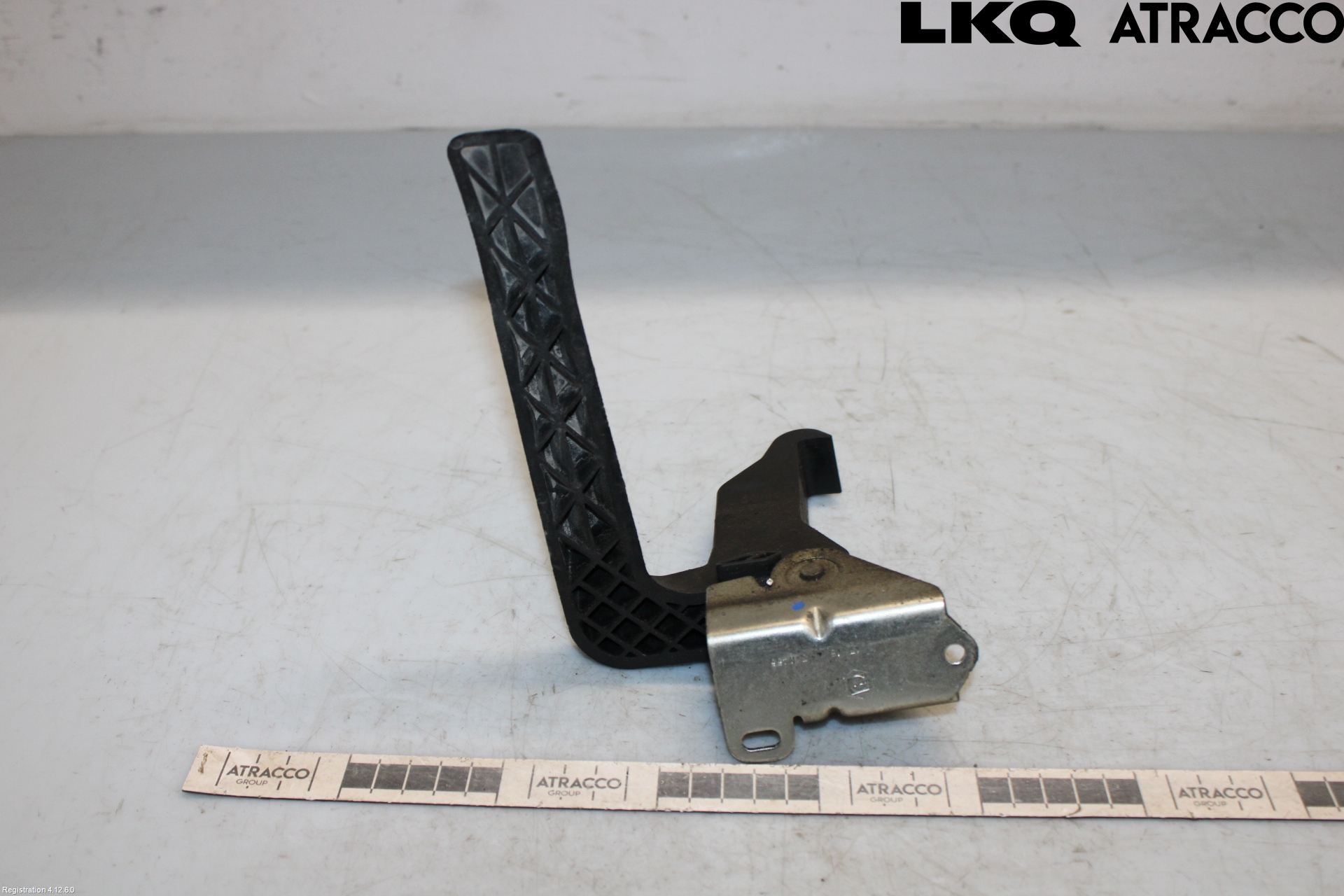 Citroen C4 GRAND PICASSO 14-18 Panser Stormkrok