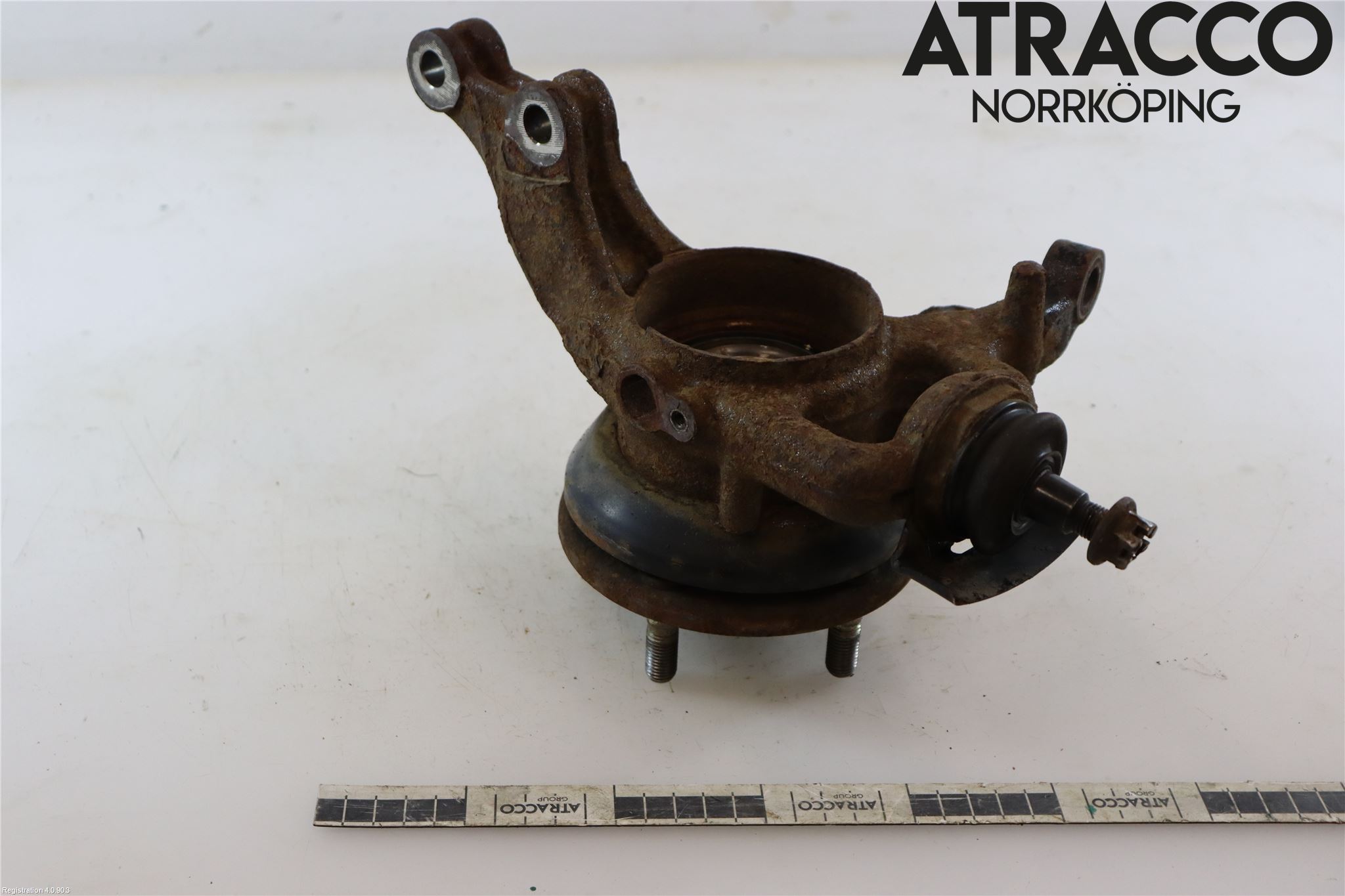 Hyundai i30 FD 07-12 Spindel Hf