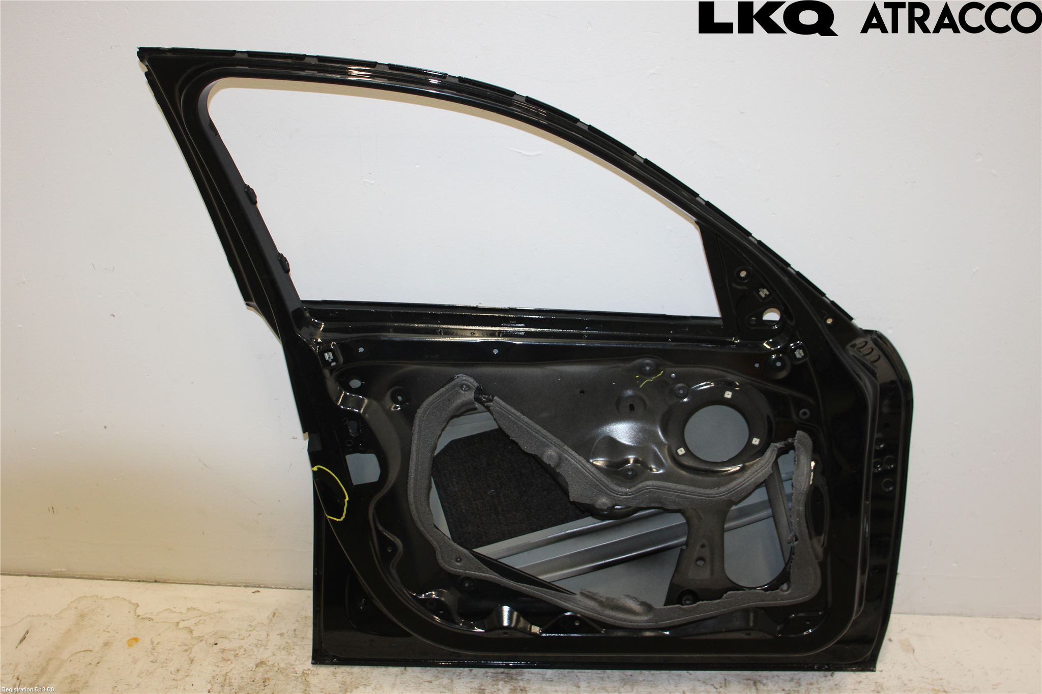BMW 1 F20/F21 11-19 Dør 4D Foran Venstre