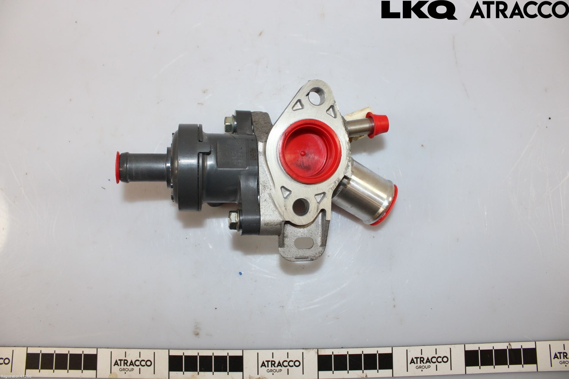Toyota COROLLA 19- Termostathus - Lokk