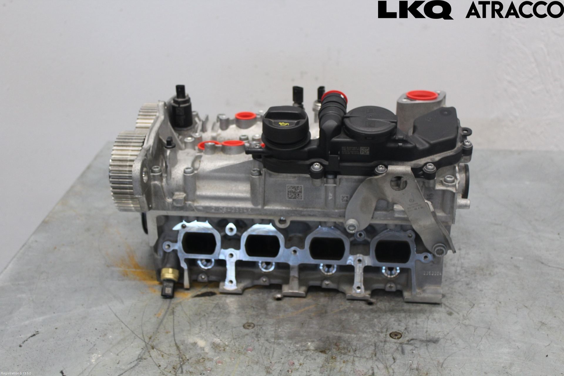 Audi A3/S3 8Y 21- Topplokk Bensin