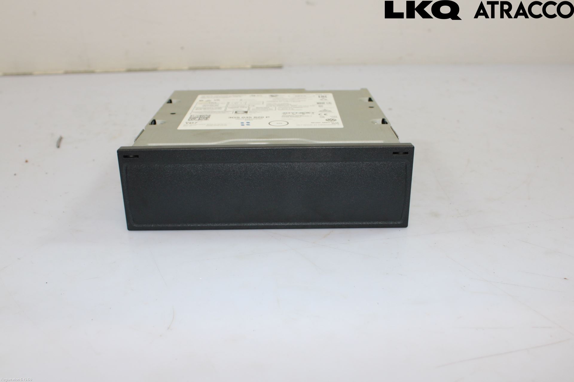Volkswagen VW TAIGO 22- Stereo Radio Med Cd