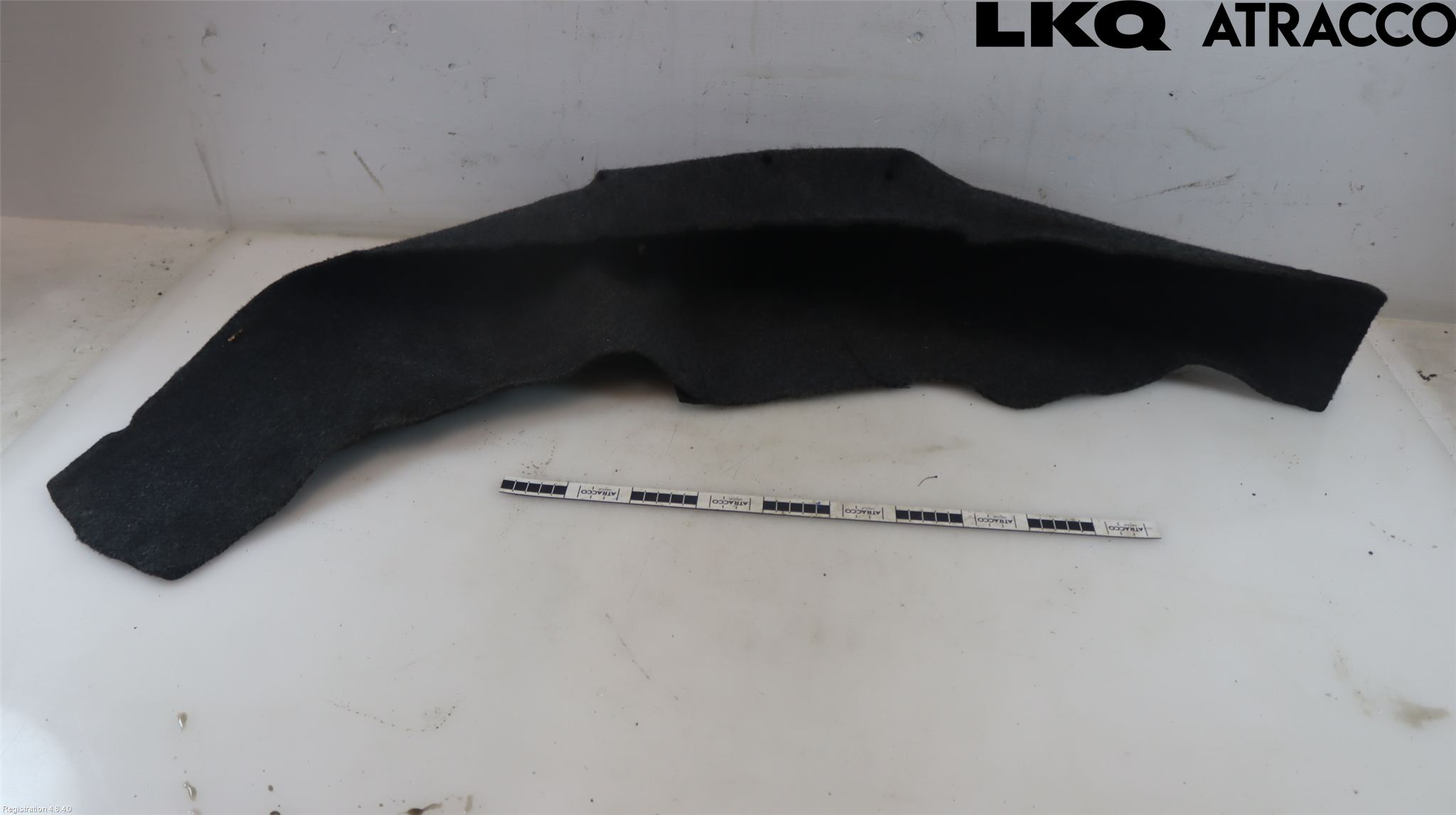Ford FOCUS     99-04 Skjerm Indre