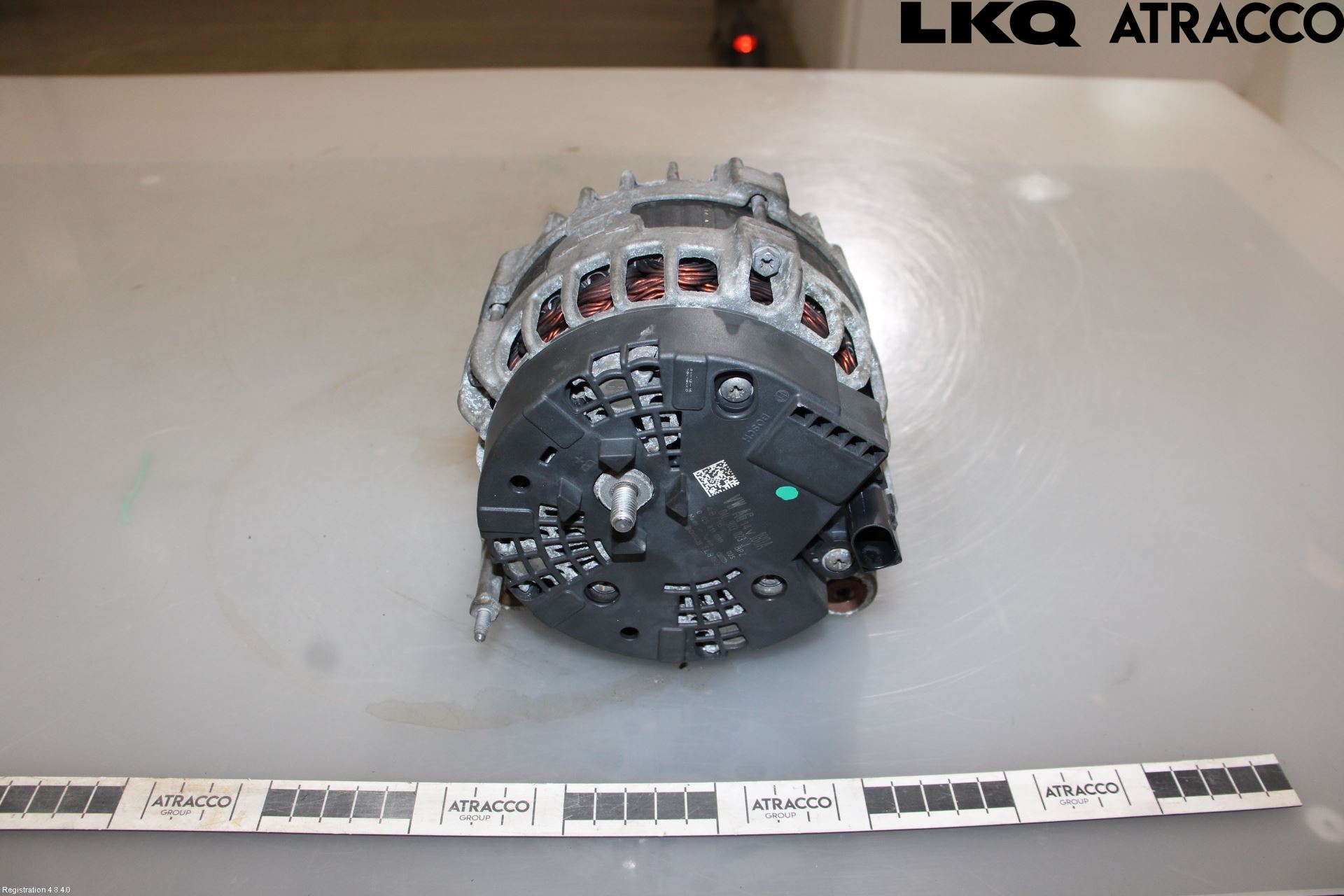 Volkswagen VW TIGUAN 16-24 Dynamo