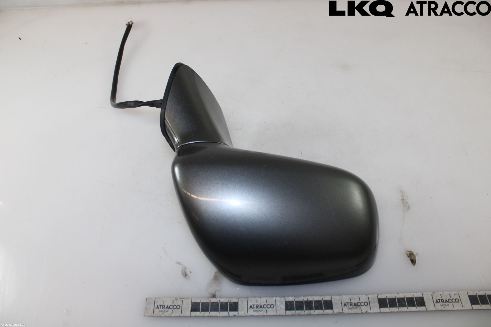 Toyota COROLLA VERSO 04-07 Speil H M-El Justering