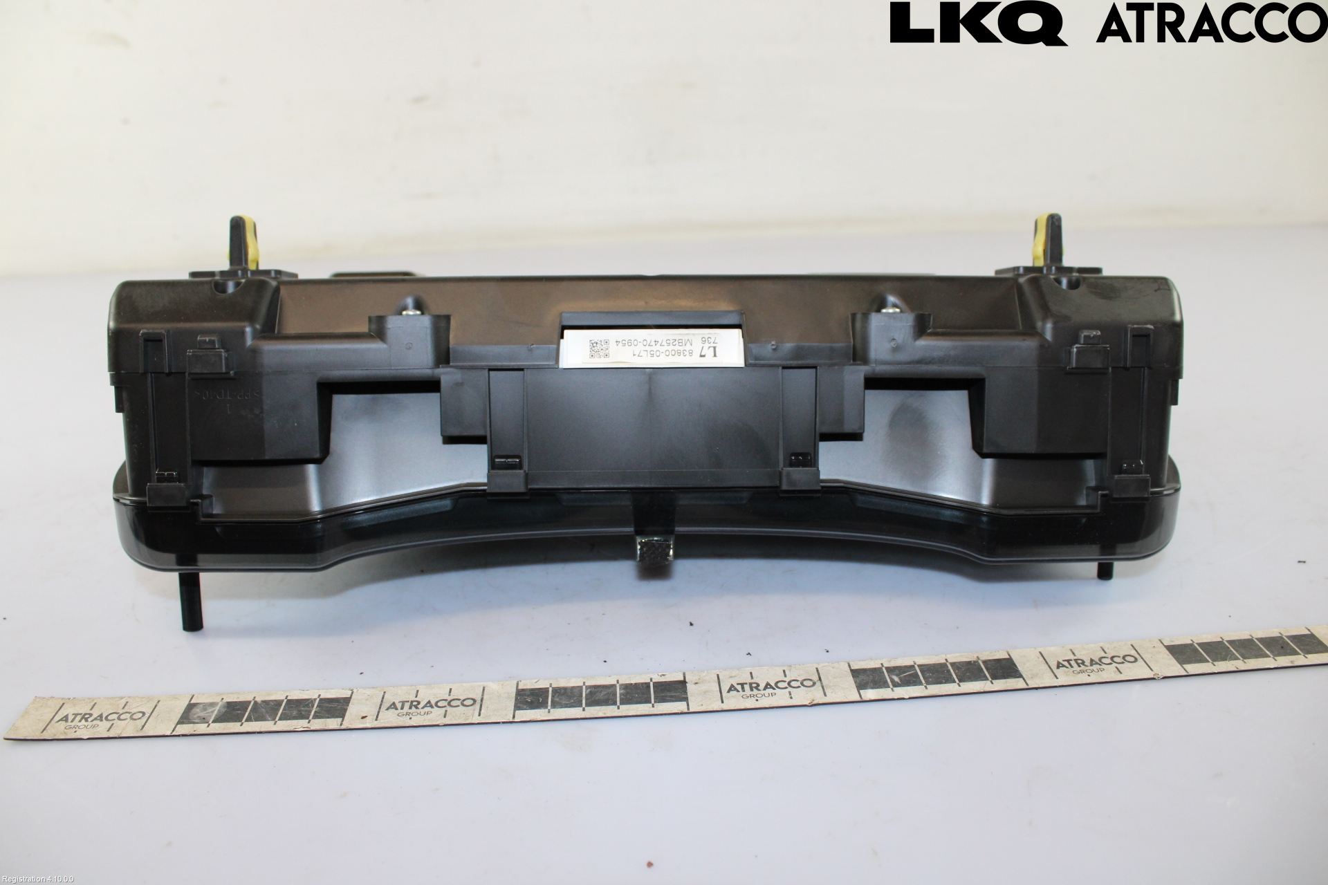 Toyota AVENSIS 09-15 Instr Kombinert