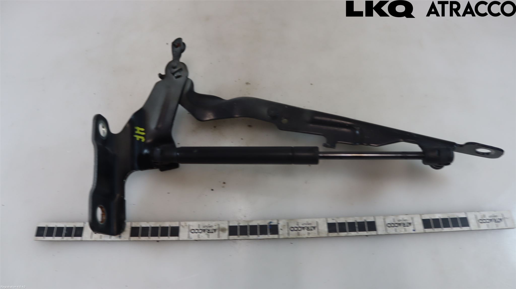 Volvo XC60 14-17 Panser Hengsel - Hengsler