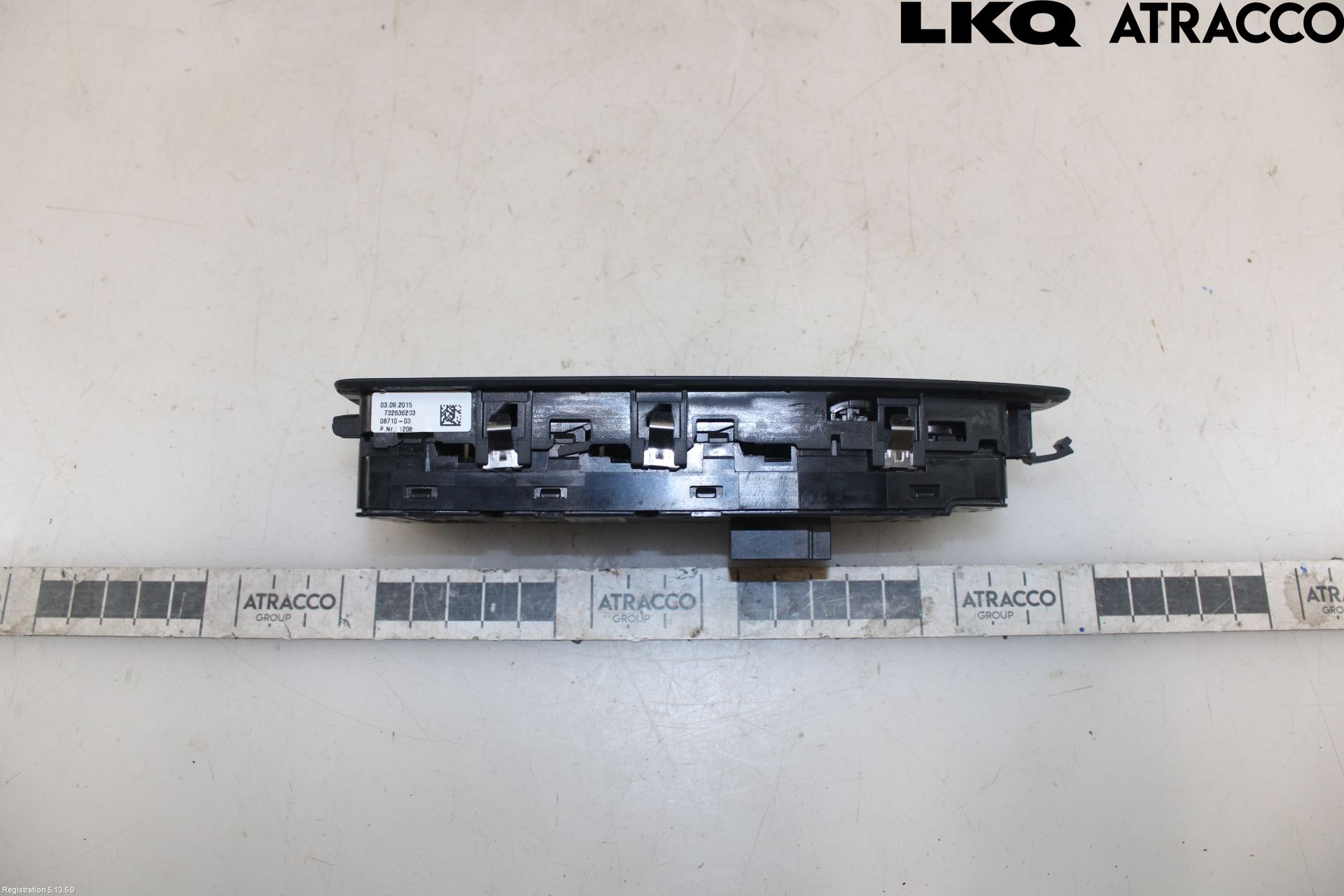 BMW 4 F32/F33/F82/F83 13-20 Bryter Vindusheis