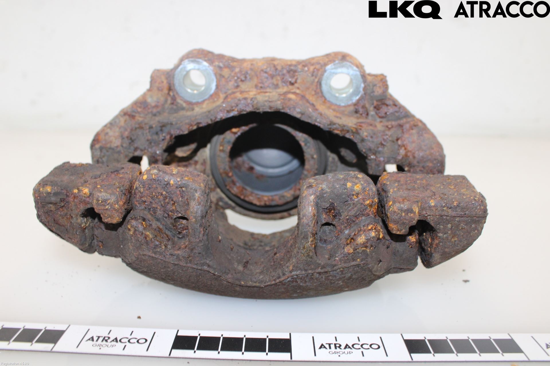 Peugeot PARTNER 16-18 Bremsecaliper Foran Høyre