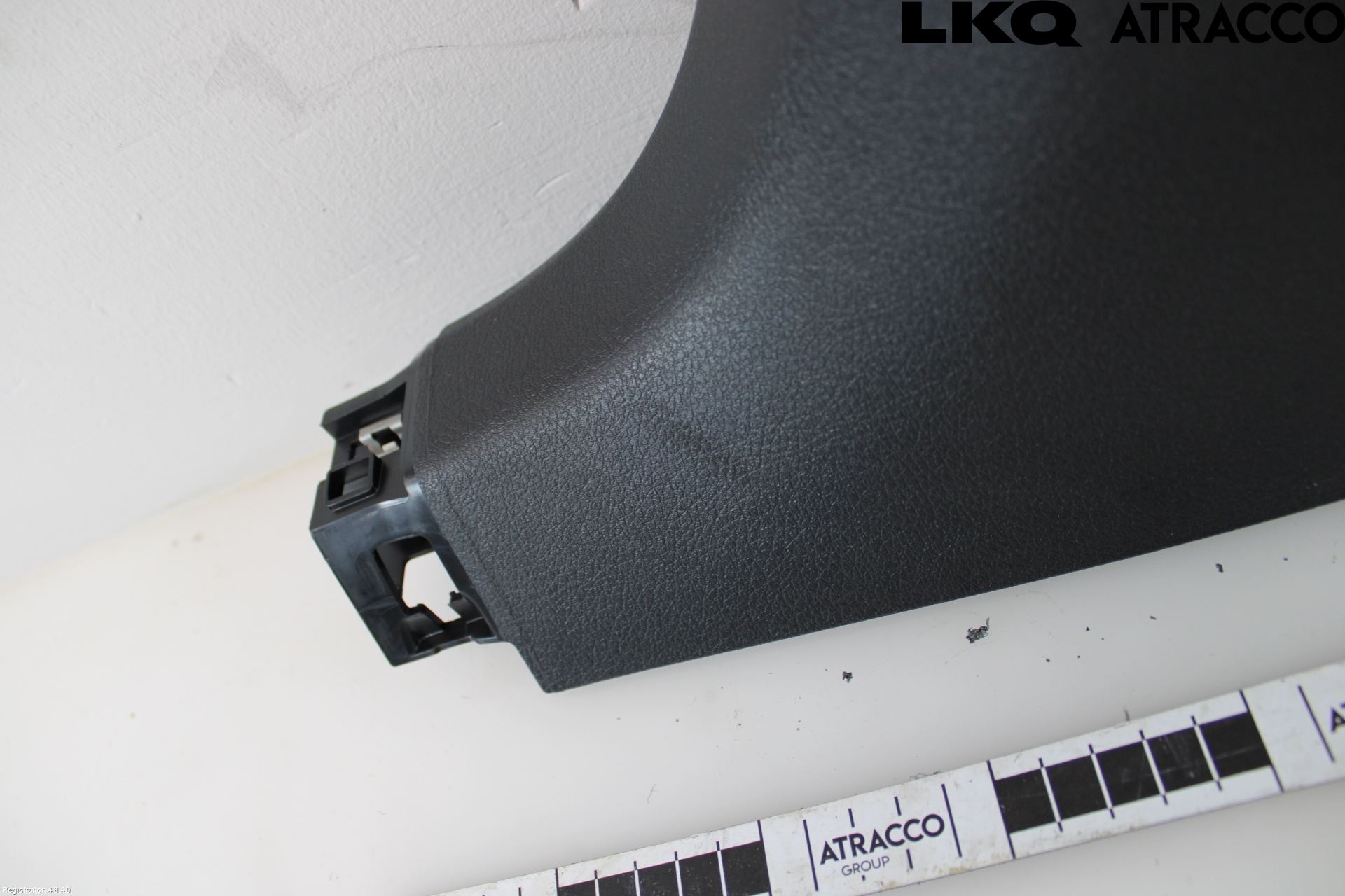 Mercedes-Benz MB EQE (V295) 22- Innr Deksel A-B-C Stolpe