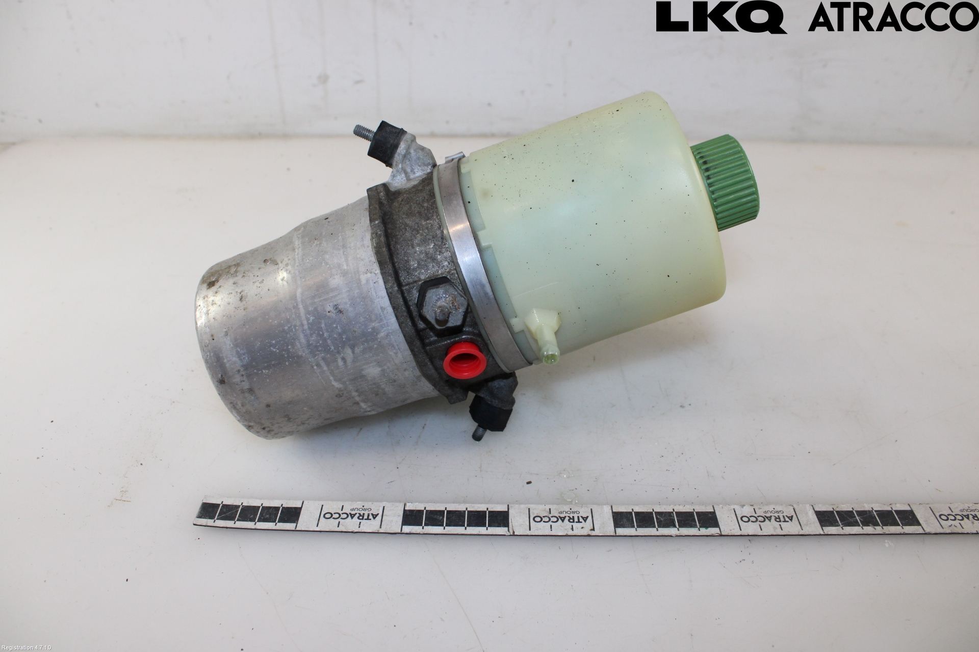 Volkswagen VW POLO 05-09 Servostyring Eletrisk Pumpe