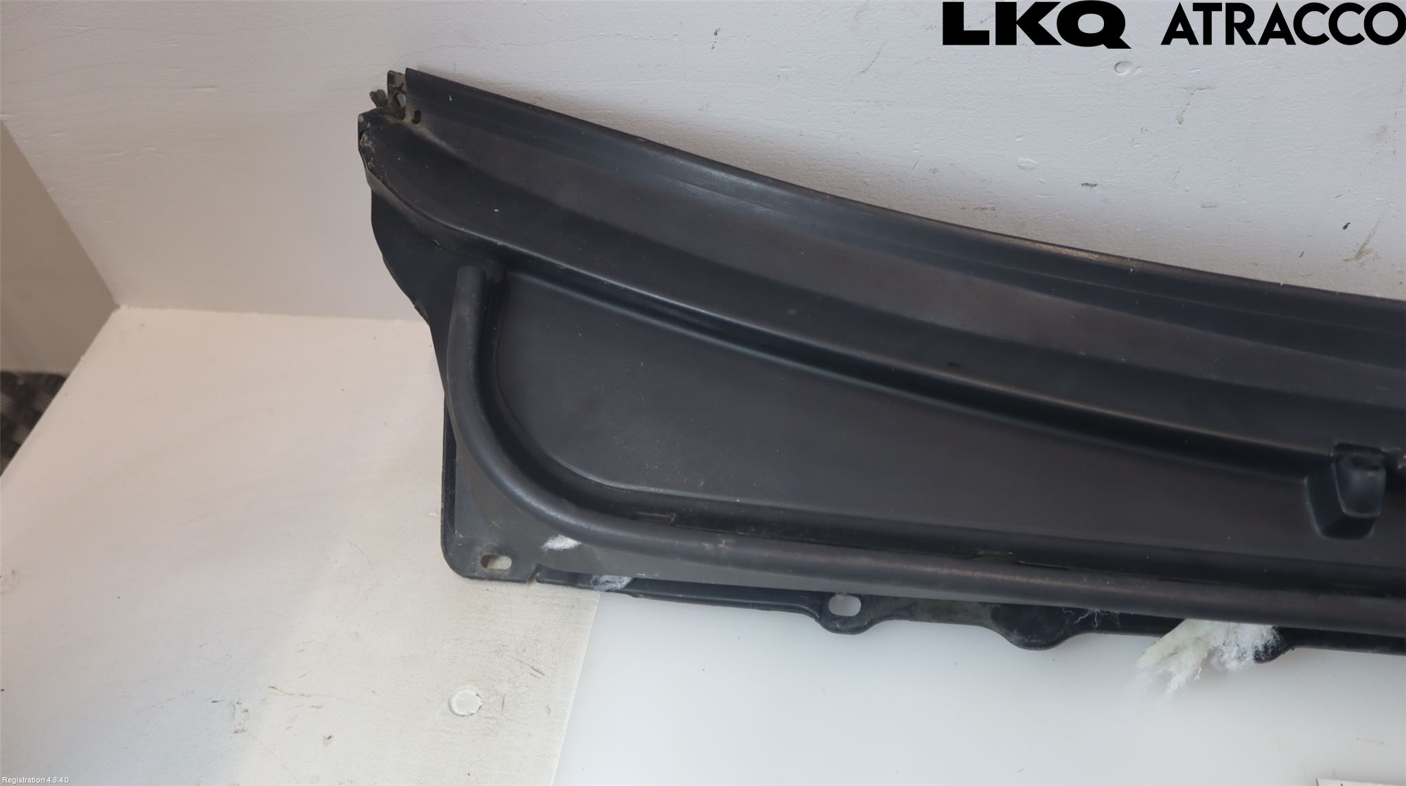 Subaru OUTBACK 10-15 Visker Deksel-Grill-Under Frr