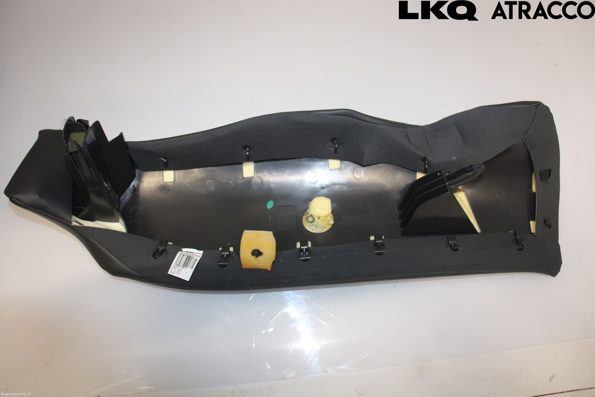 Volvo S60 11-13 Innr Sidetrekk-Deksel