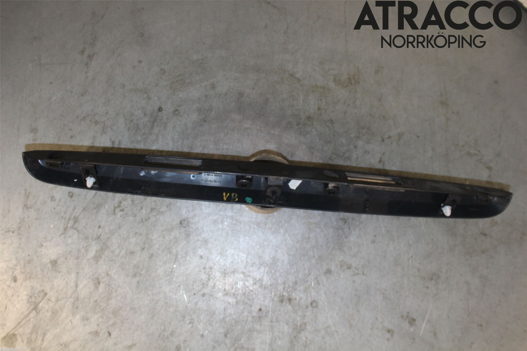 Mercedes-Benz MB CITAN (W415) 13-21 Skilt Belysning