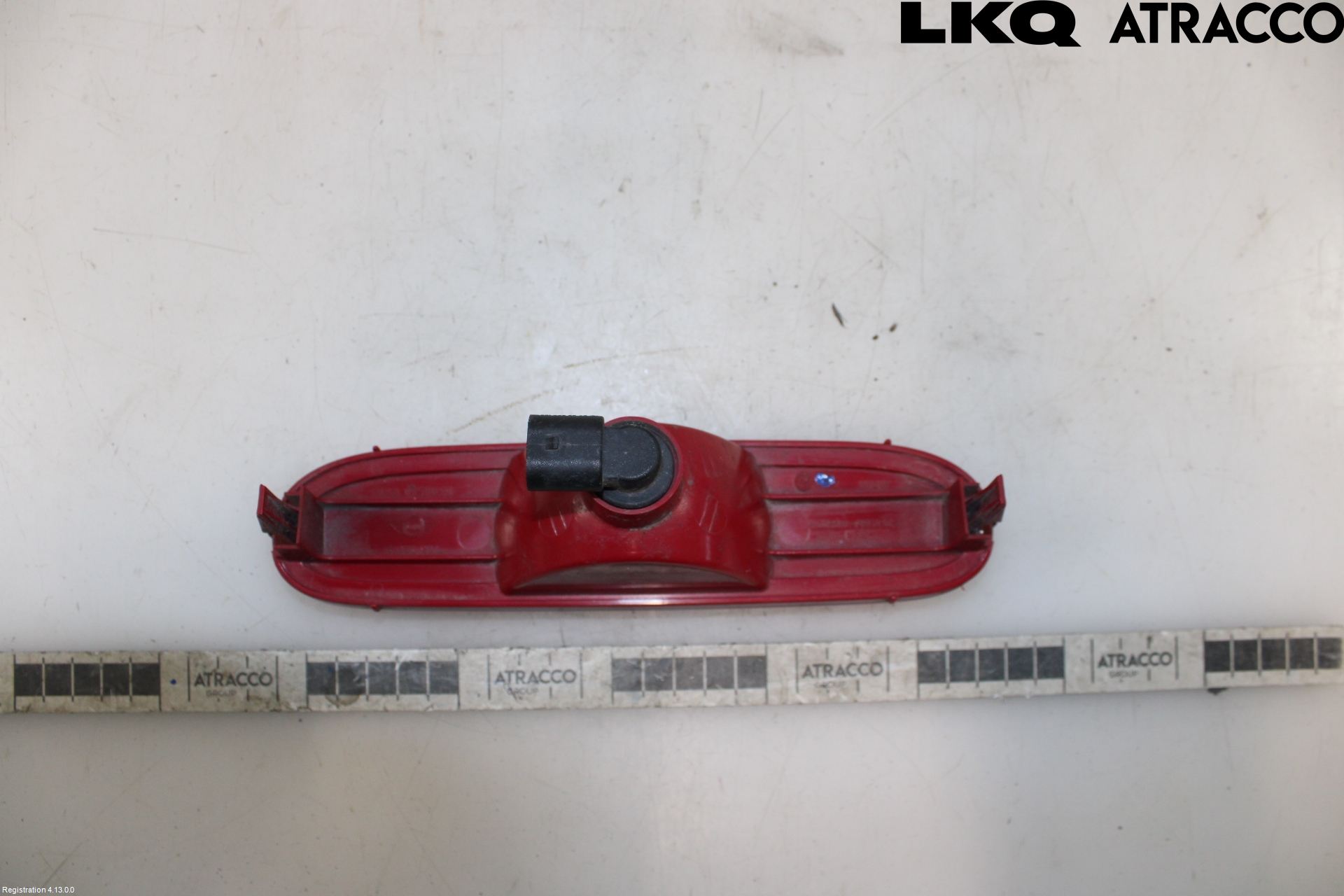 Mini COUPE R56 05-14 Refleks Bak