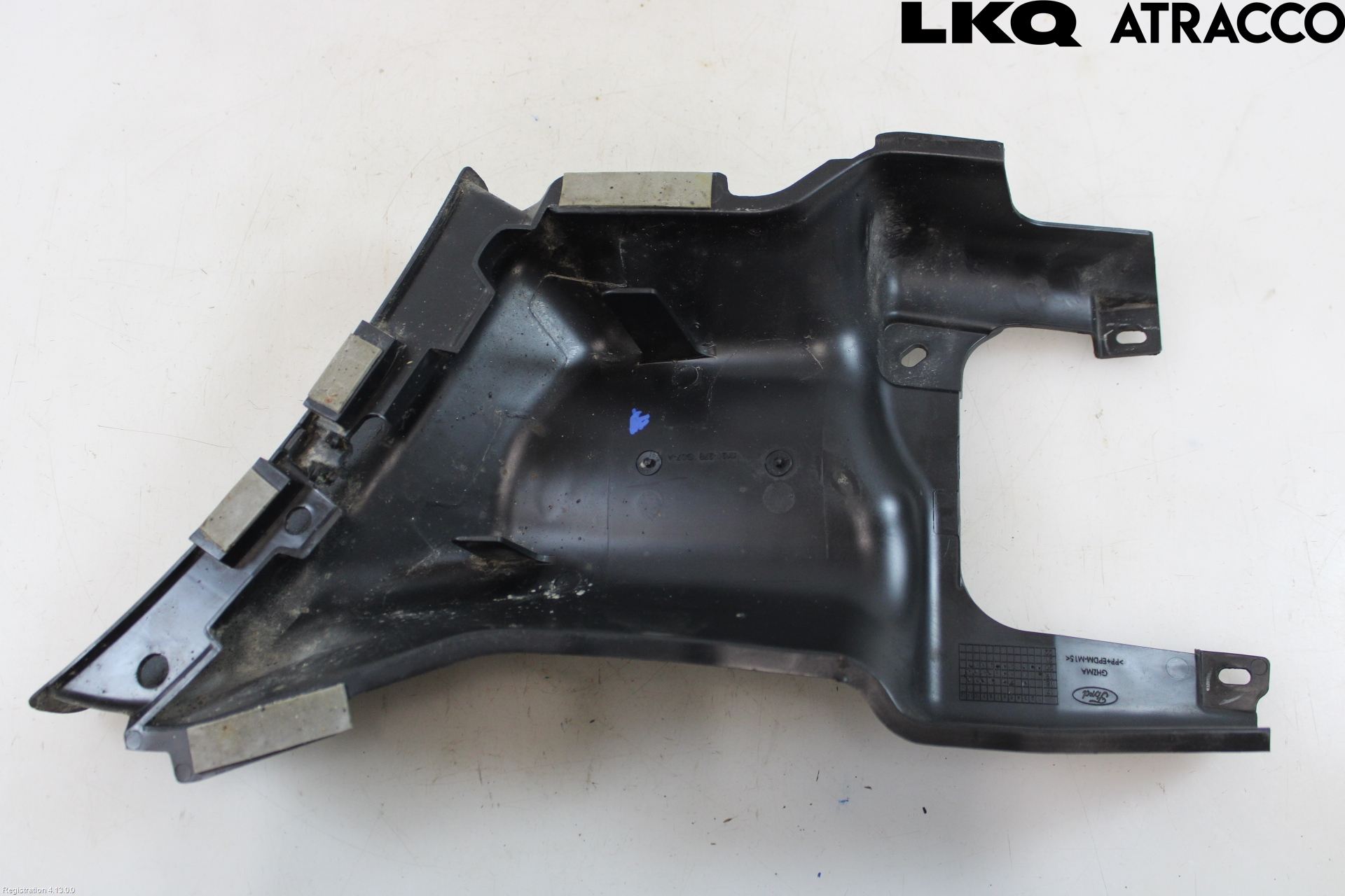 Ford TRANSIT/TOURNEO CUSTOM 13-24 Luftstyring Front