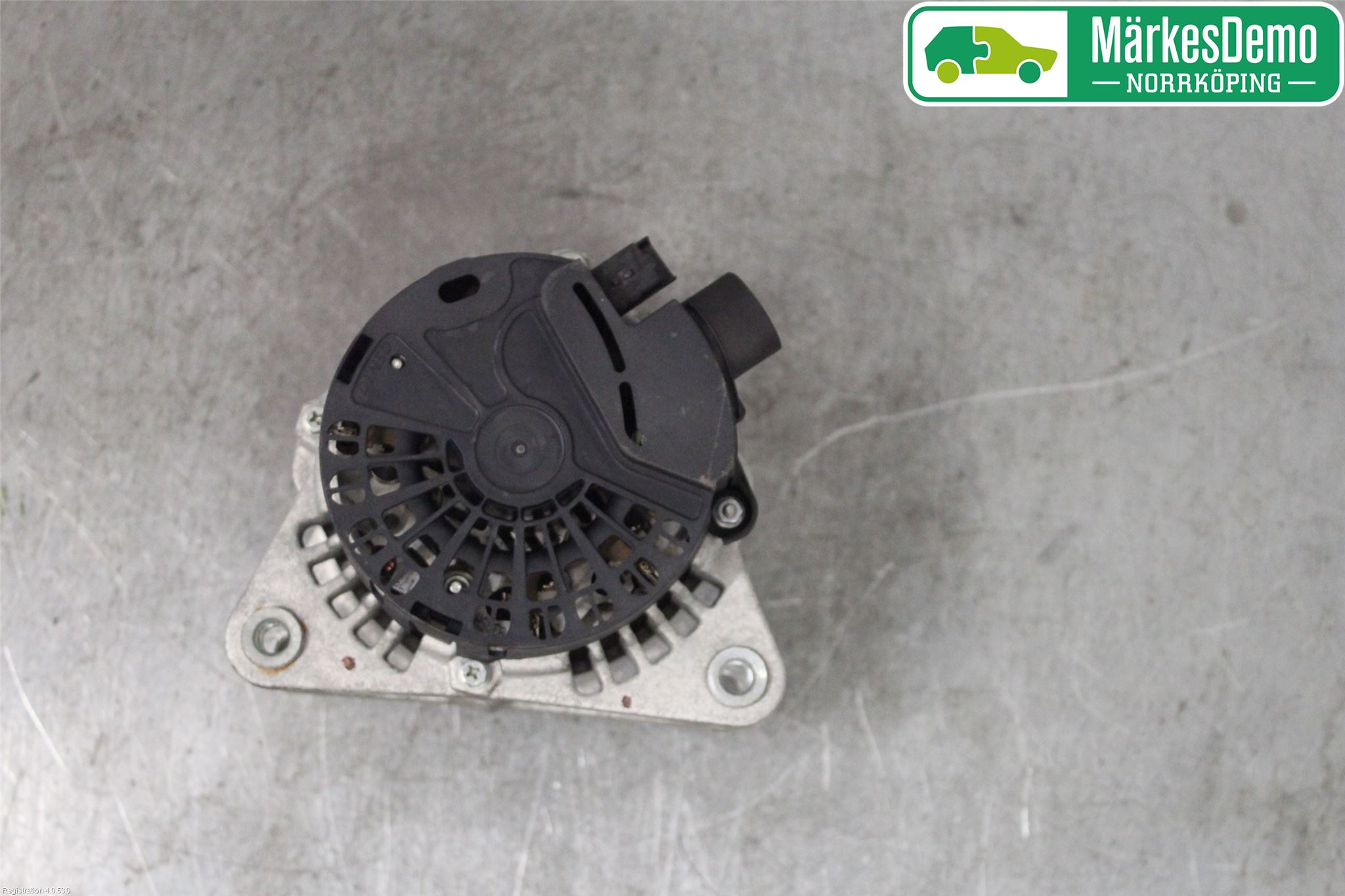 Citroen C3 10-17 Dynamo