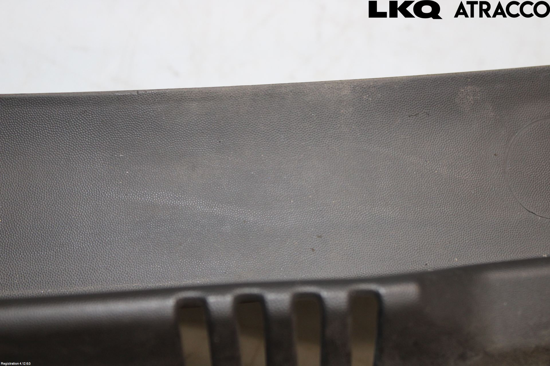 Seat IBIZA IV 08-16 Visker Deksel-Grill-Under Frr