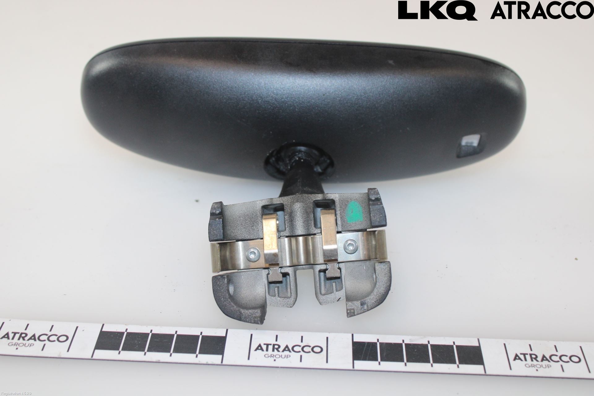 Volkswagen VW SCIROCCO 09-17 Speil Innvendig El