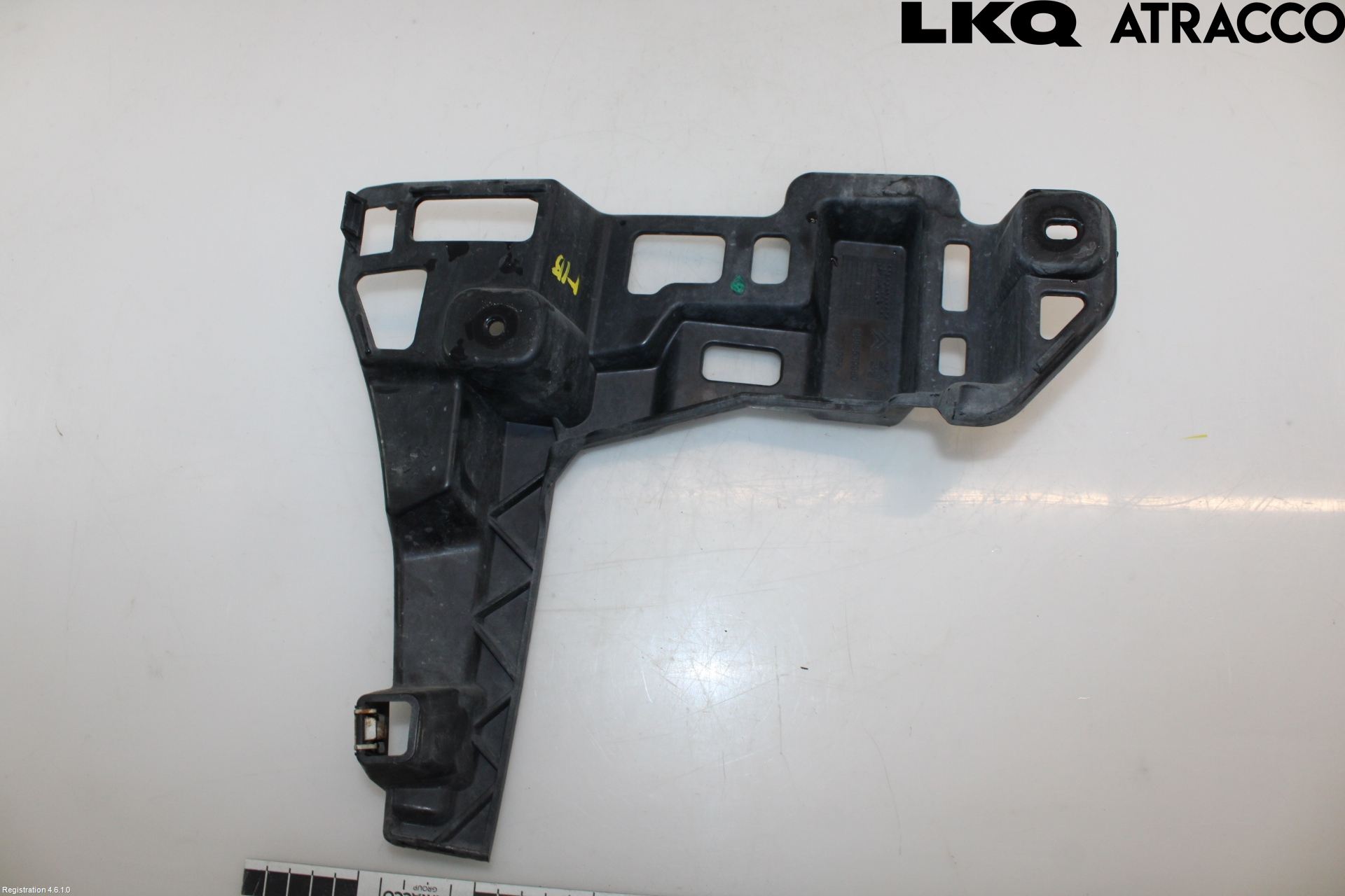 Citroen C4 GRAND PICASSO 14-18 Støtfangerfeste Bak Høyre