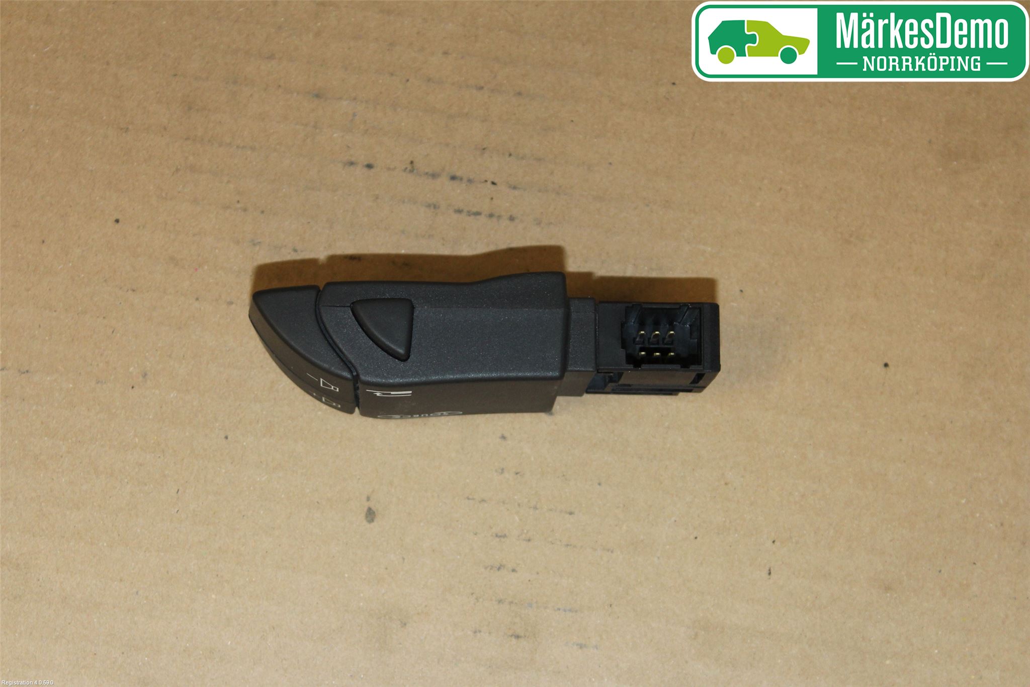 Nissan PRIMASTAR Bryter Ratt Radio-Stereo