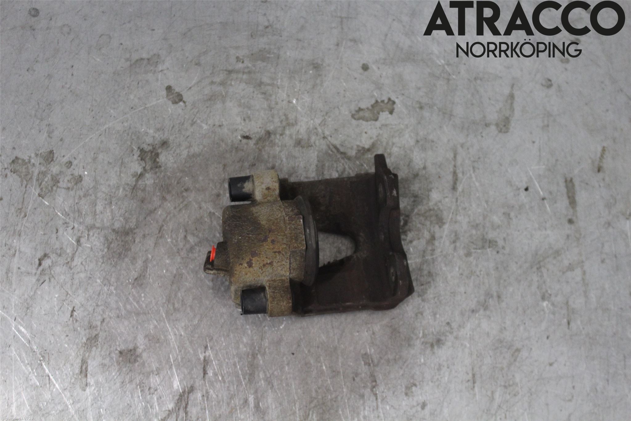 Volkswagen VW POLO VI 18->> Bremsecaliper Foran Venstre